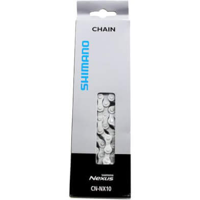 Shimano Chain NX10 Nexus 1/8 Inch 114 Links