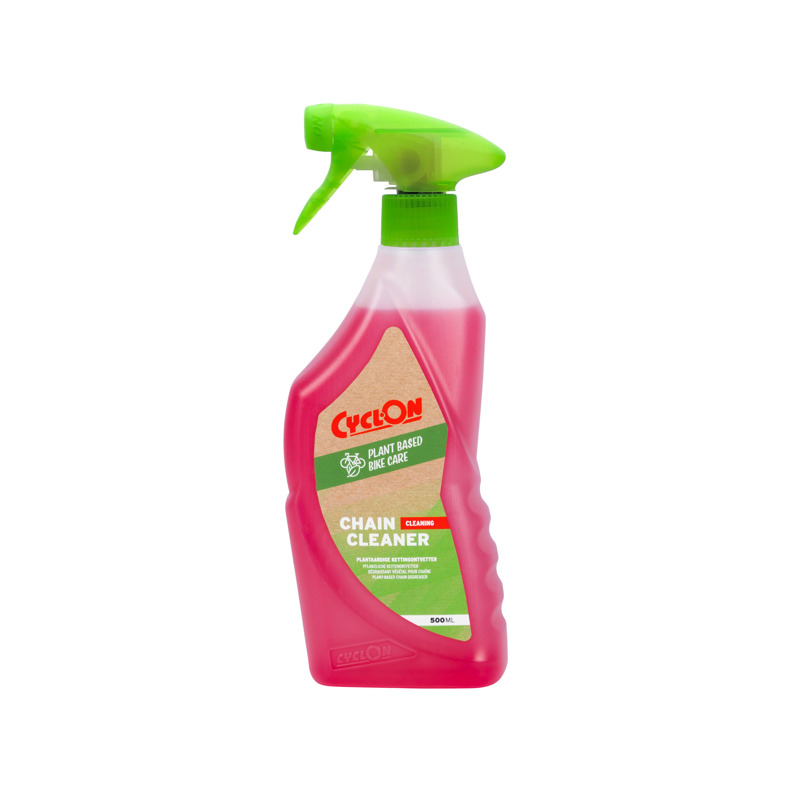 CyclOn Plant Based Chain Cleaner Trigger Spray 500ml