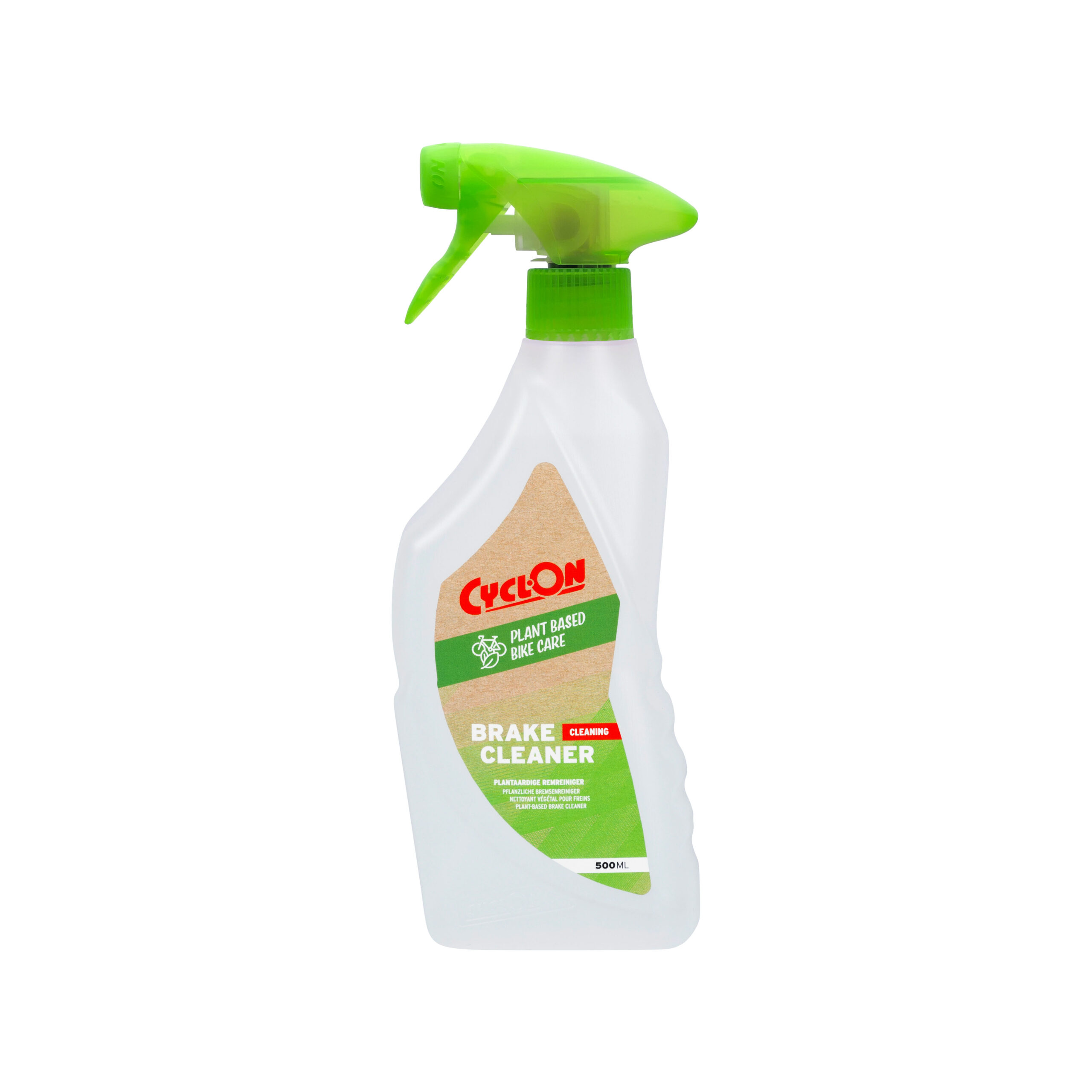 CyclOn Plant Based Brake Cleaner Trigger Spray 500ml
