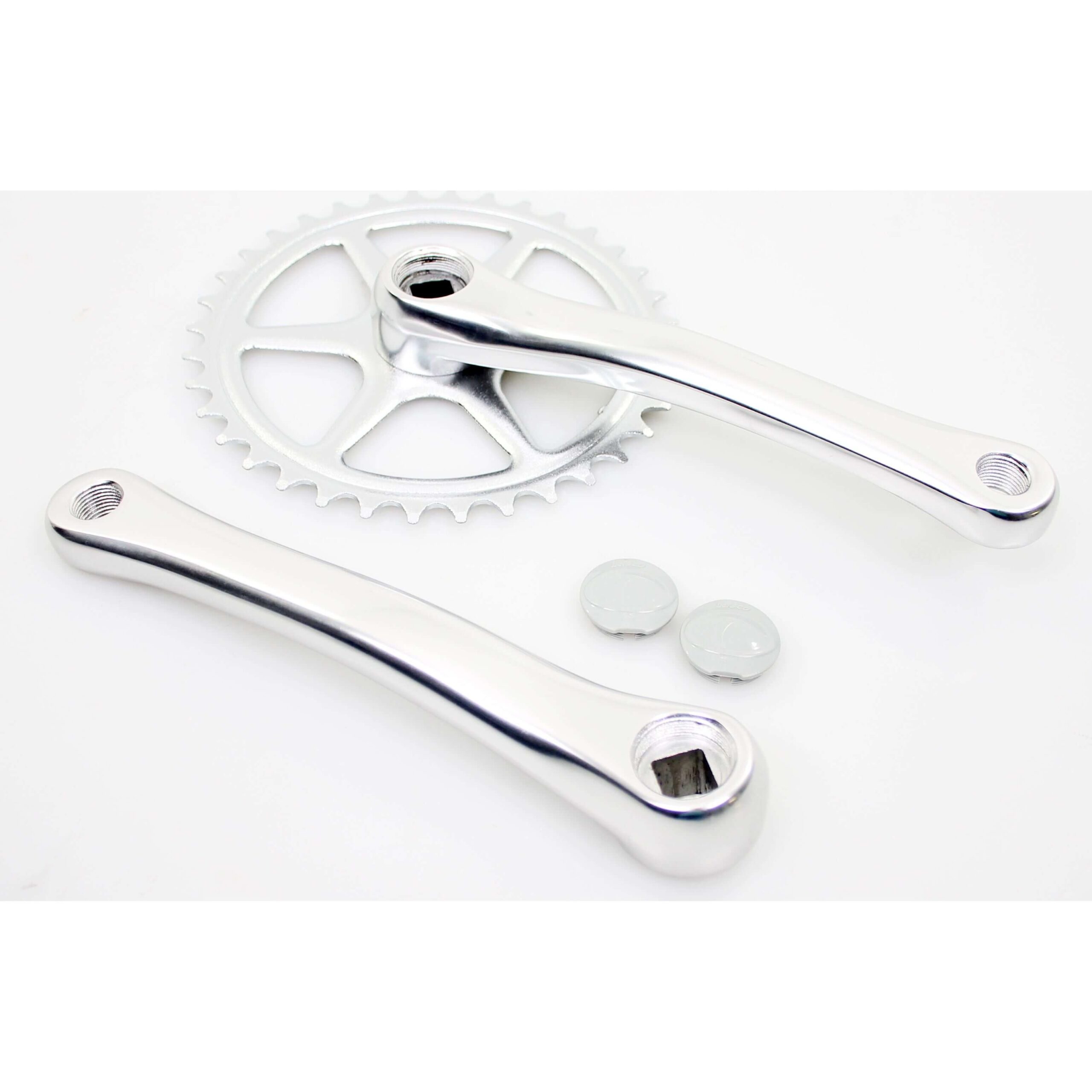 Crankset 36T 170 Alu