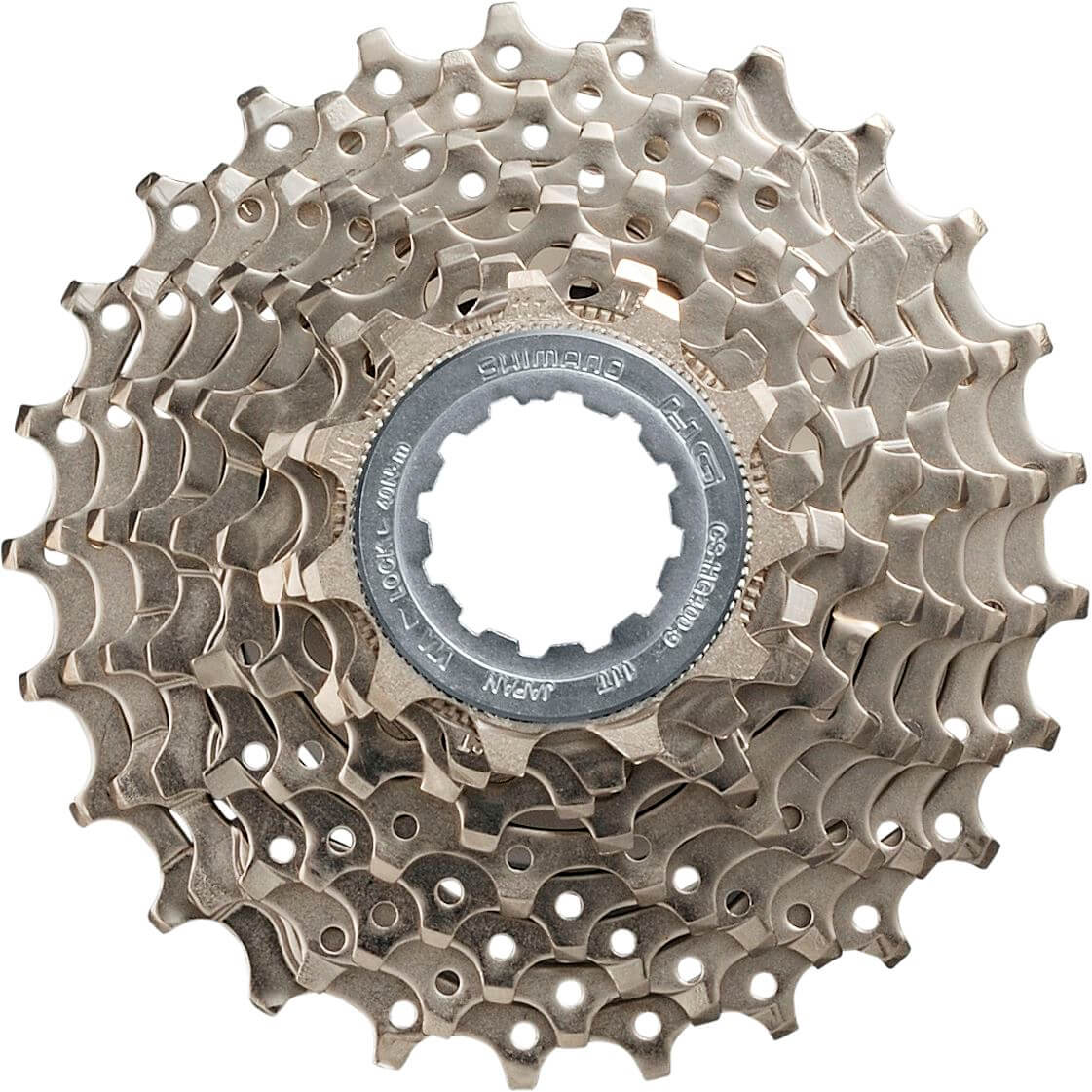 Shimano Cassette 9V 11/34 HG400