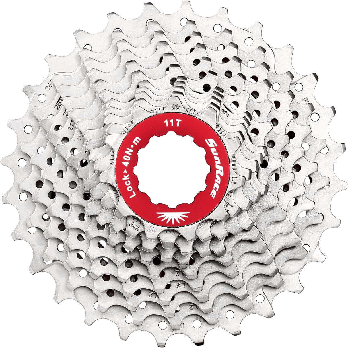 Sunrace Cassette 11v 11/25 Sunrace Cassette 11v 11/25
