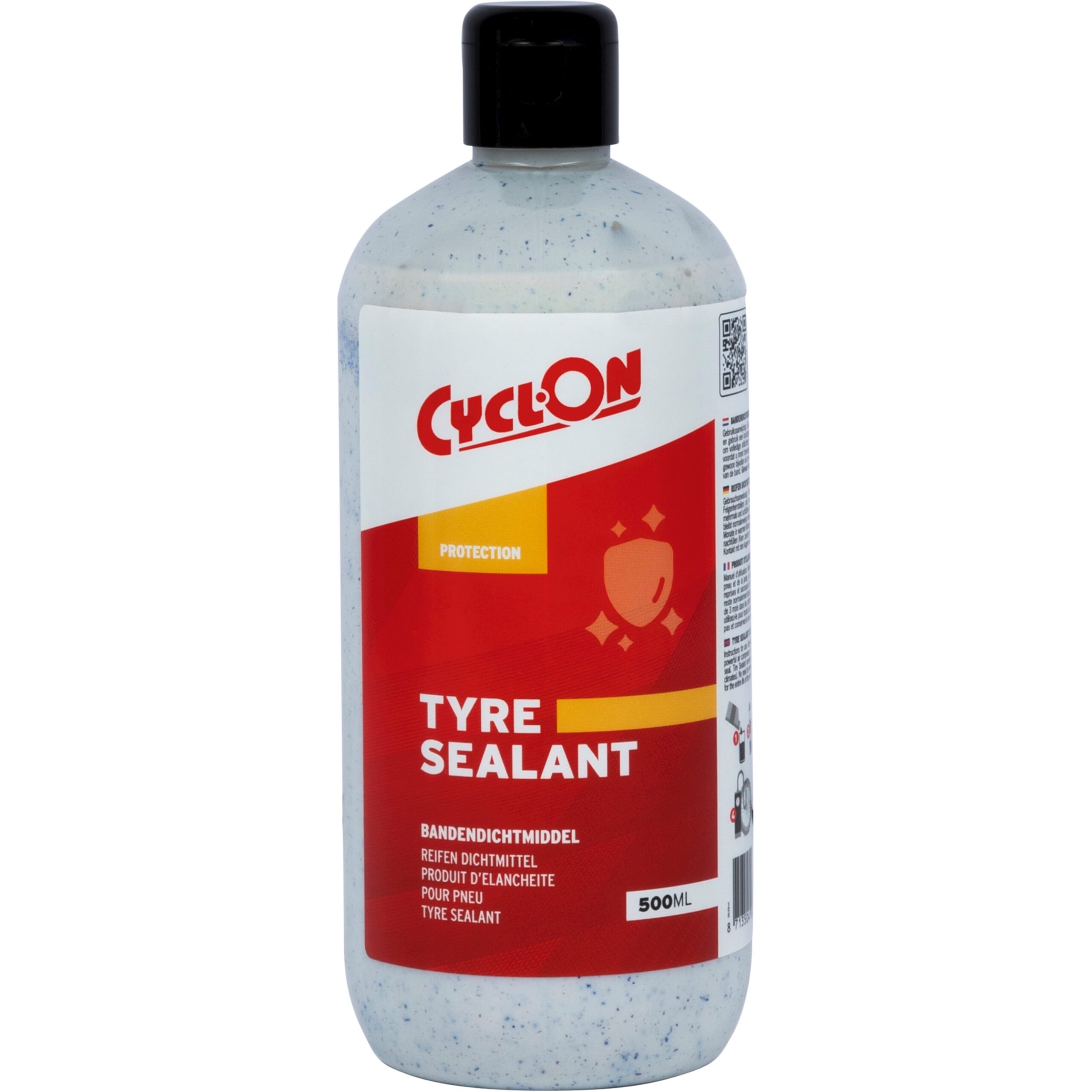 CyclOn HQ Tyre Sealant 500 Ml CyclOn HQ Tyre Sealant 500 Ml