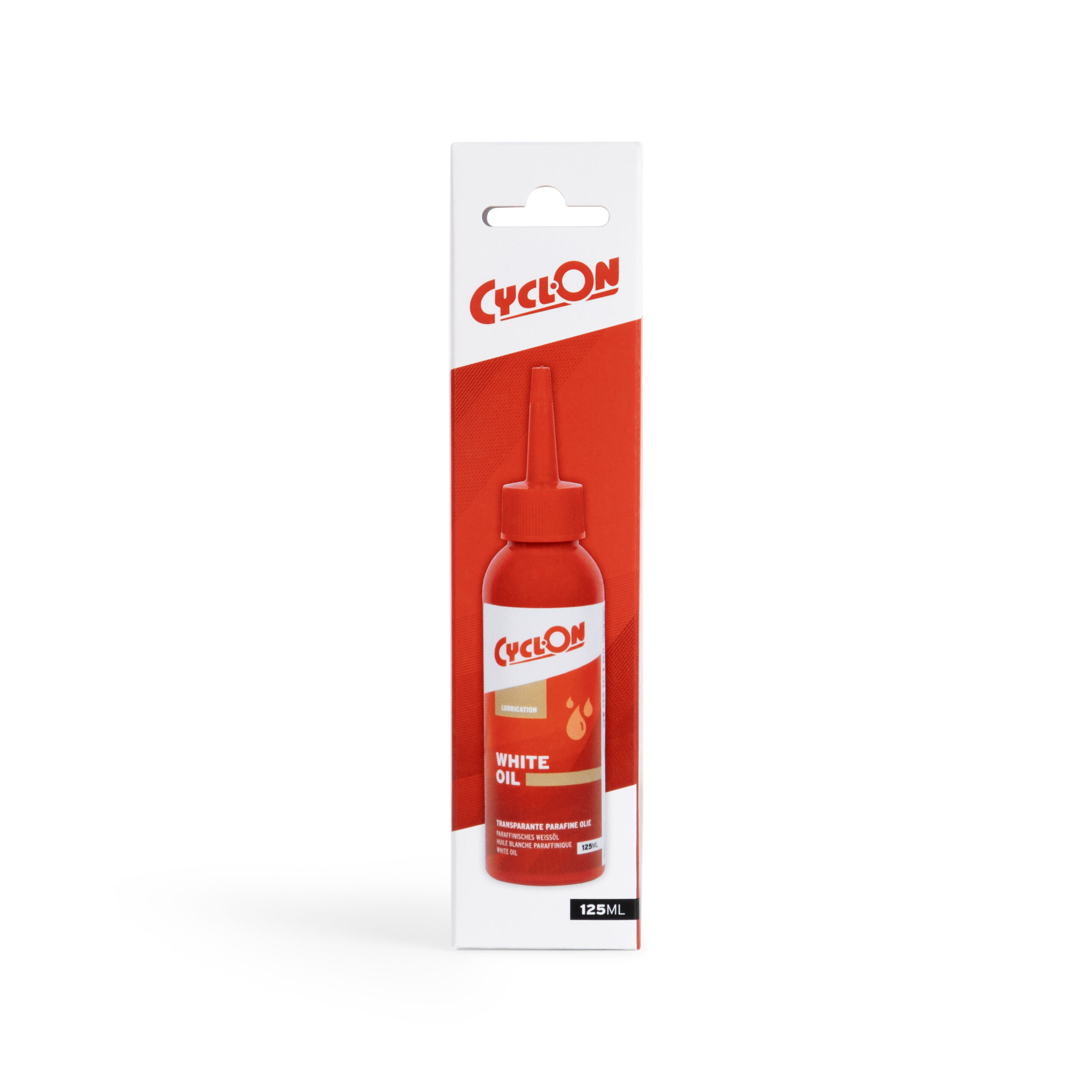 CyclOn White Oil (Sewing Machine Oil) 125ml On Card