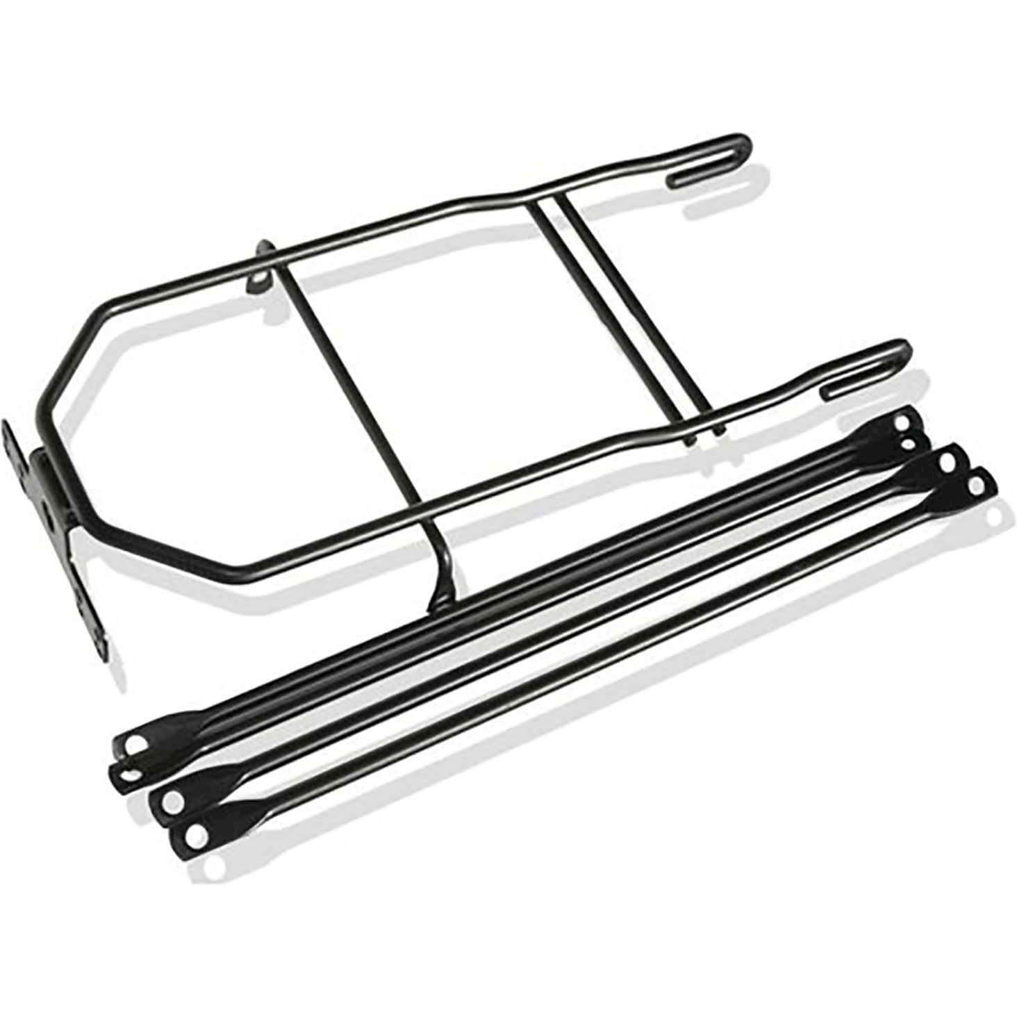 Steco Carrier Extender Tas-Mee Black