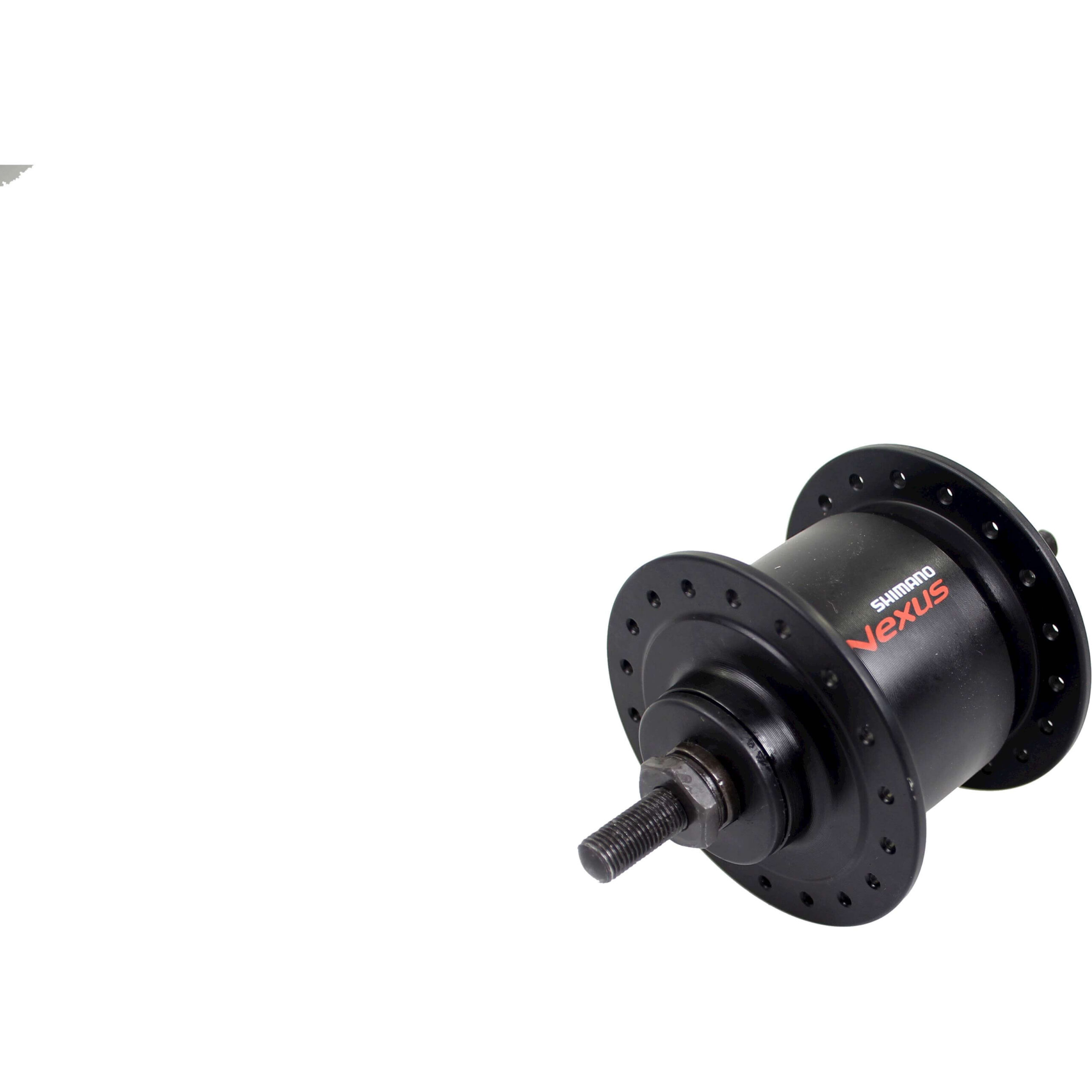 Shimano Dynamo Hub 6V 1.5W Black
