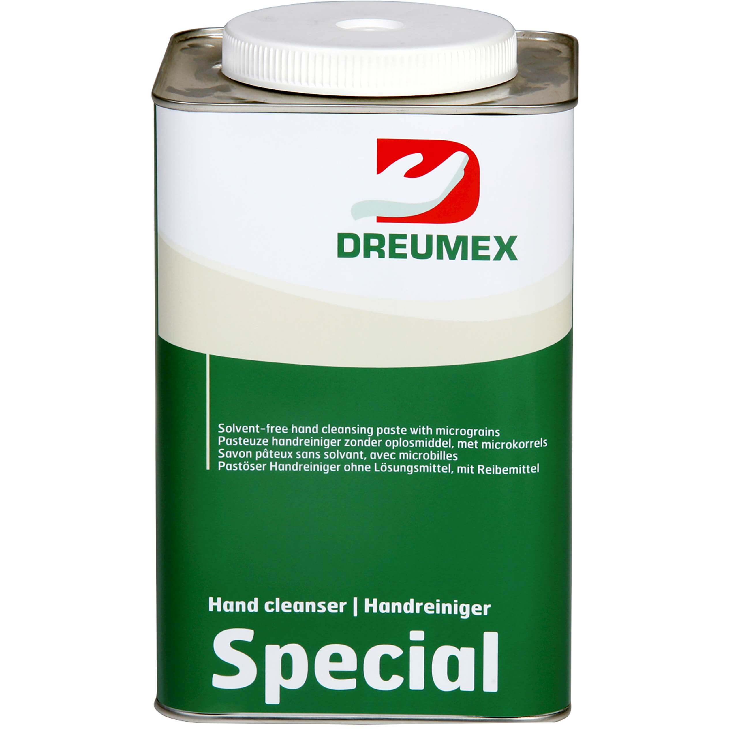 Dreumex Soap Wt 4500ml Special