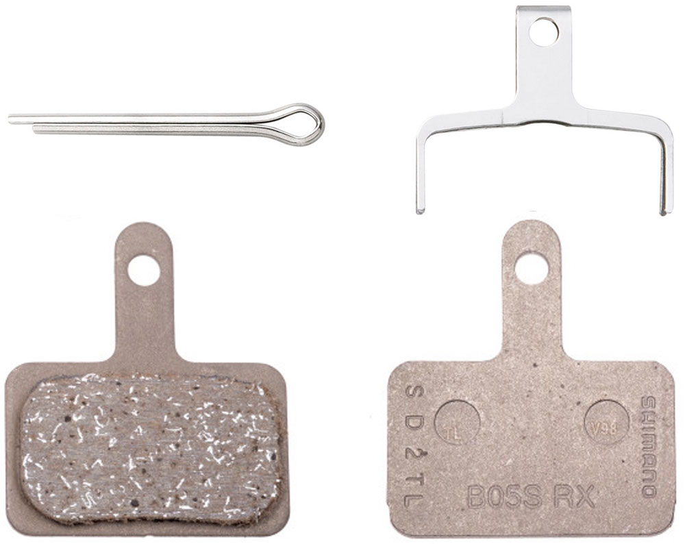 Shimano Disc Brake Pad Resin B05S Shimano Disc Brake Pad Resin B05S