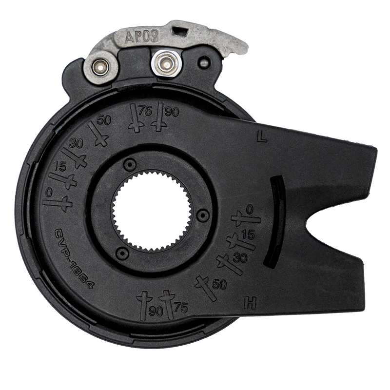 Enviolo Manual Hub Interface City Trekking 44T Enviolo Manual Hub Interface City Trekking 44T