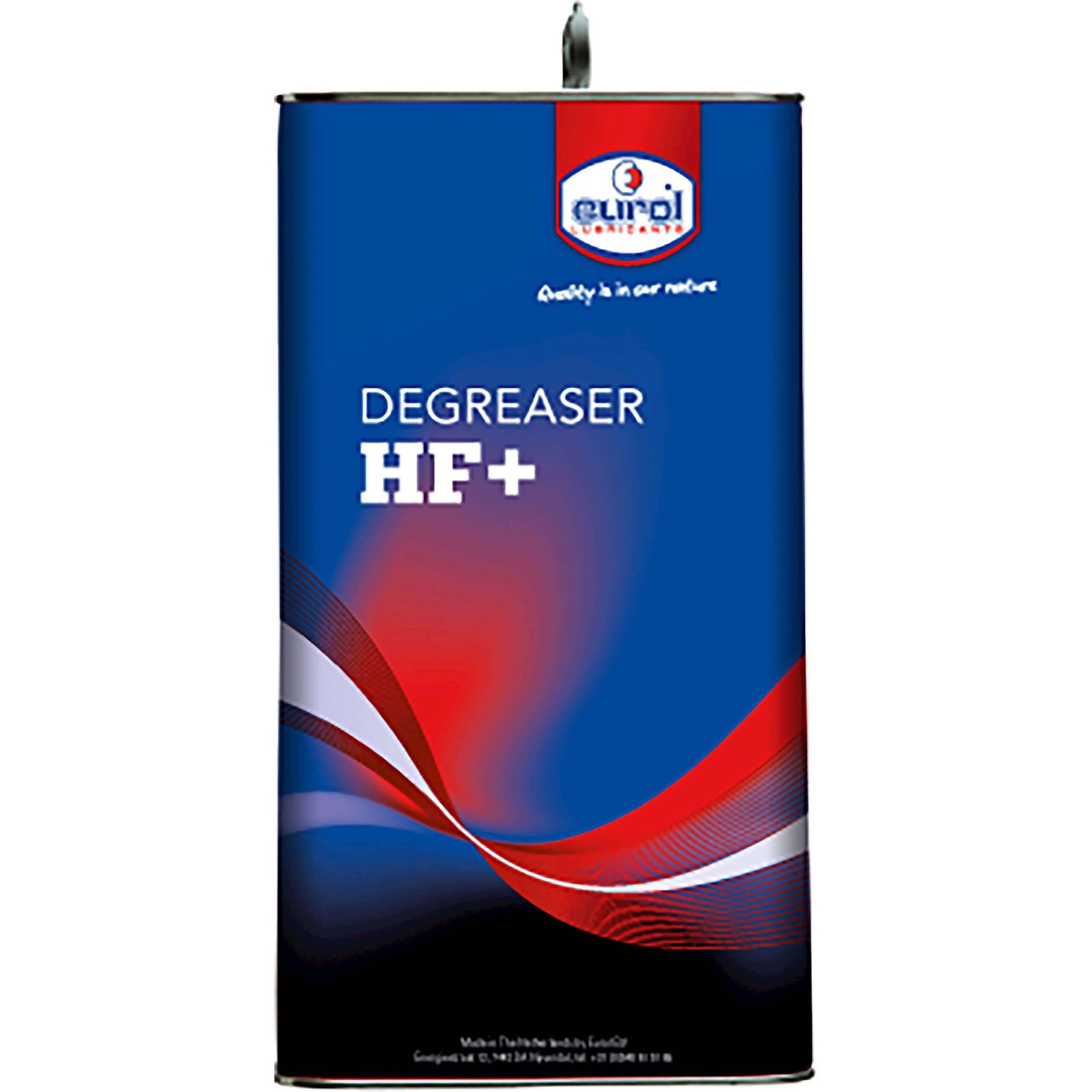 Eurol Degreaser HF Plus Can 5Ltr