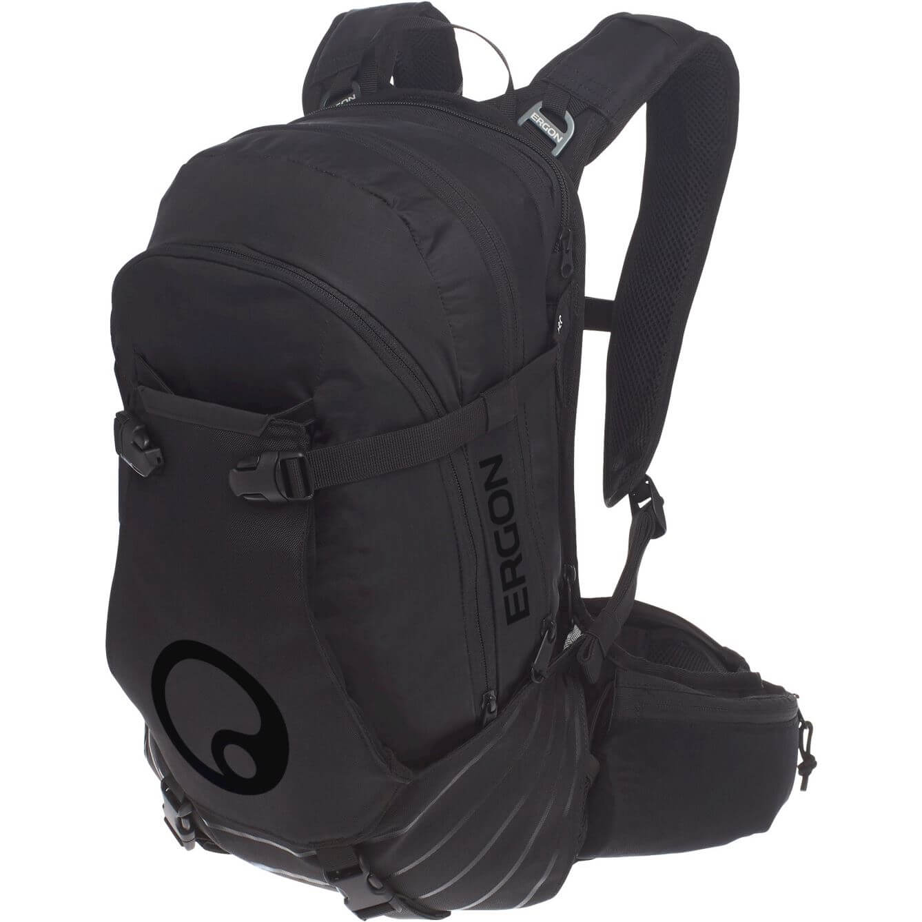 Ergon Backpack BA3 E-Protect Black Stealth
