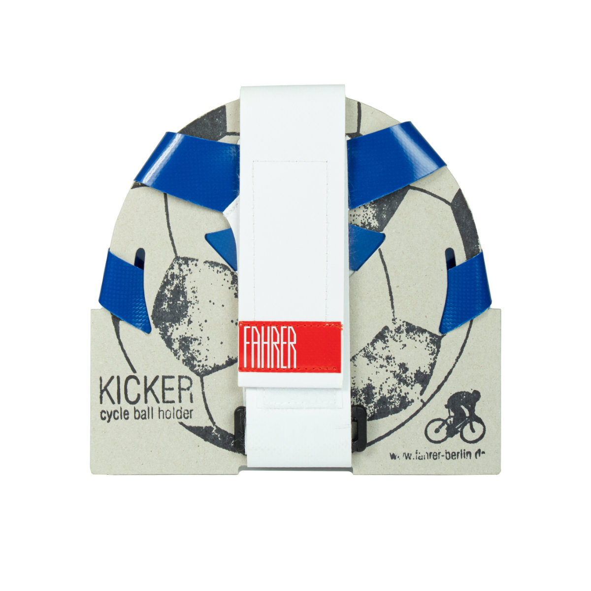 FAHRER Kicker Soccer Holder Mixed FAHRER Kicker Soccer Holder Mixed