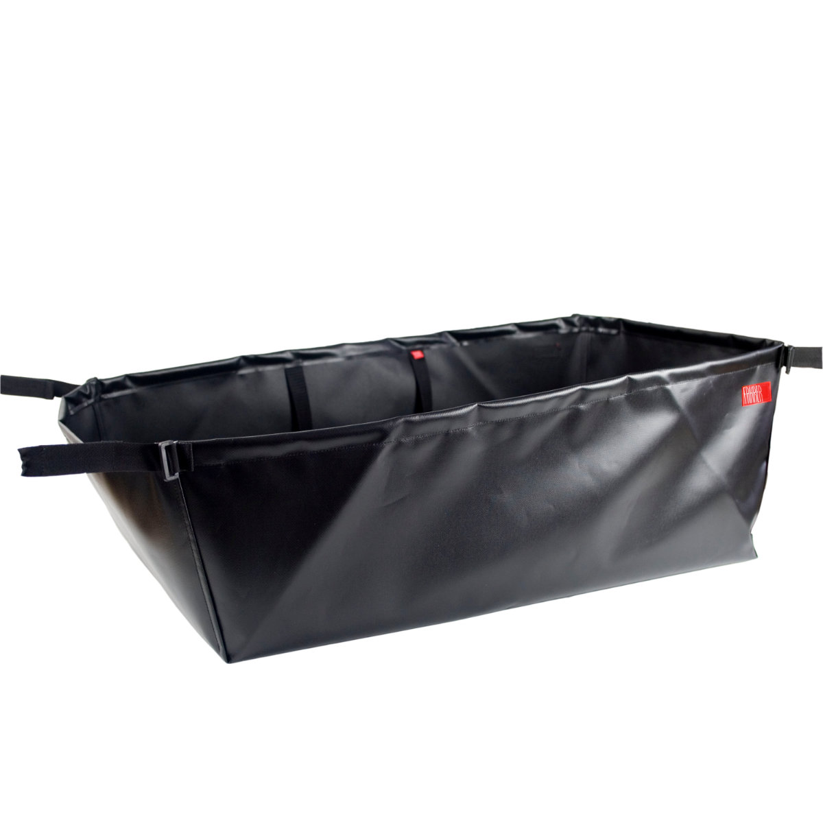 FAHRER Cargo Tas Bullitt Bowl Black 78L