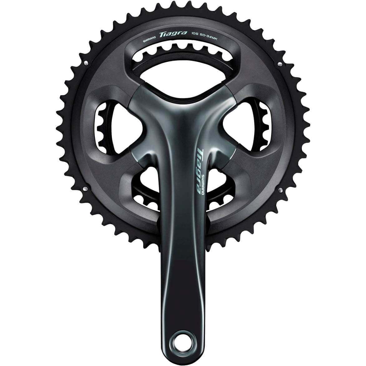 Shimano Crankset Tiagra 4700 10sp 50X34T