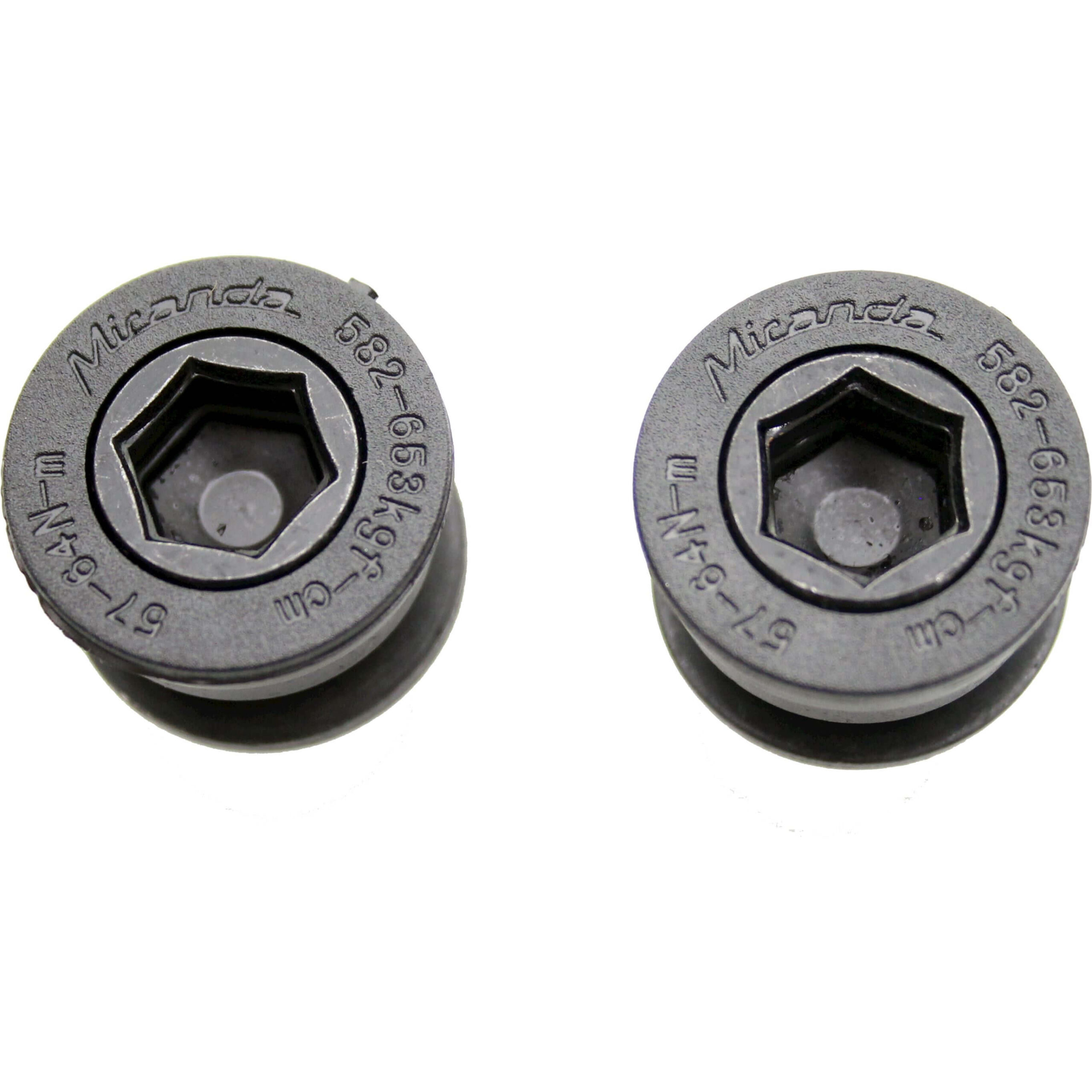 Miranda Crank Bolts Bosch 3 M10, 12.4mm (Pr) Miranda Crank Bolts Bosch 3 M10, 12.4mm (Pr)