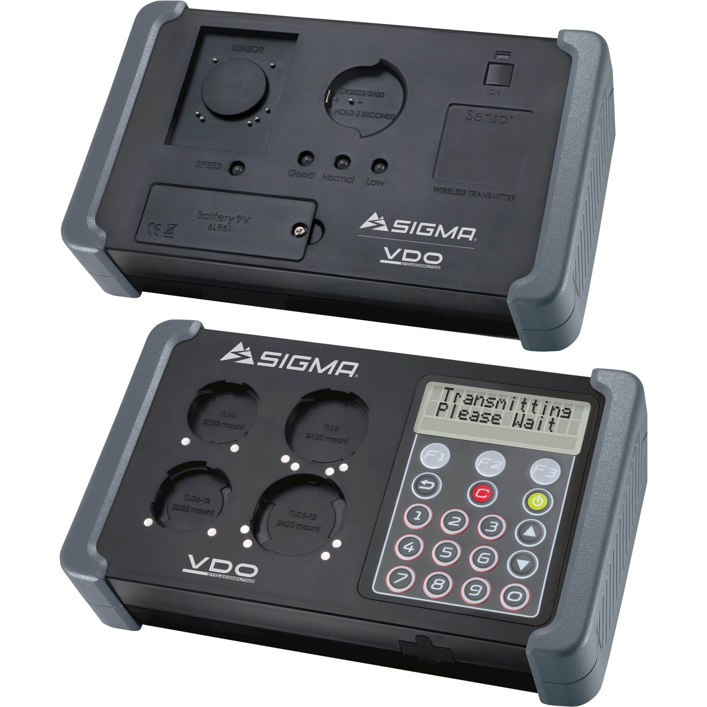 Sigma VDO Fast Setting Box Universal (Max 1 Per Dealer) Sigma VDO Fast Setting Box Universal (Max 1 Per Dealer)