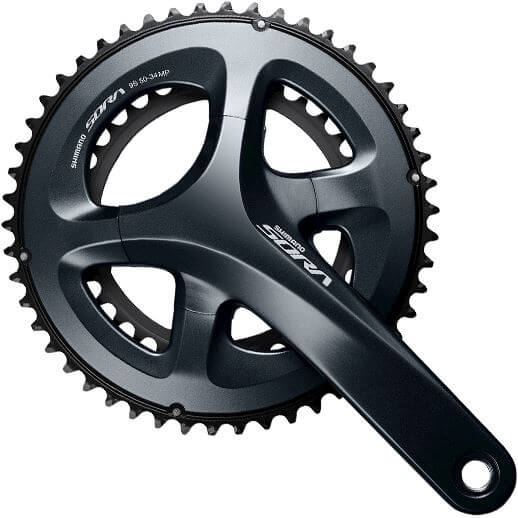 Shimano Crankset Sora R3000 9sp 50X34T