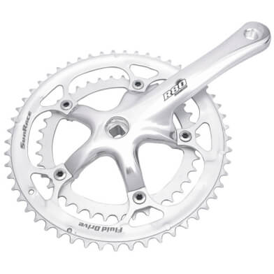 Sunrace Crankset R81 53/39 Sunrace Crankset R81 53/39