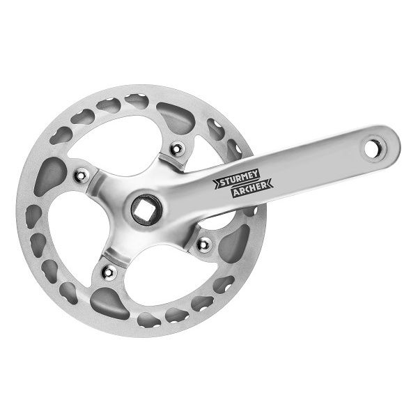 SA Crankset 42t 170mm Single Chain Guard