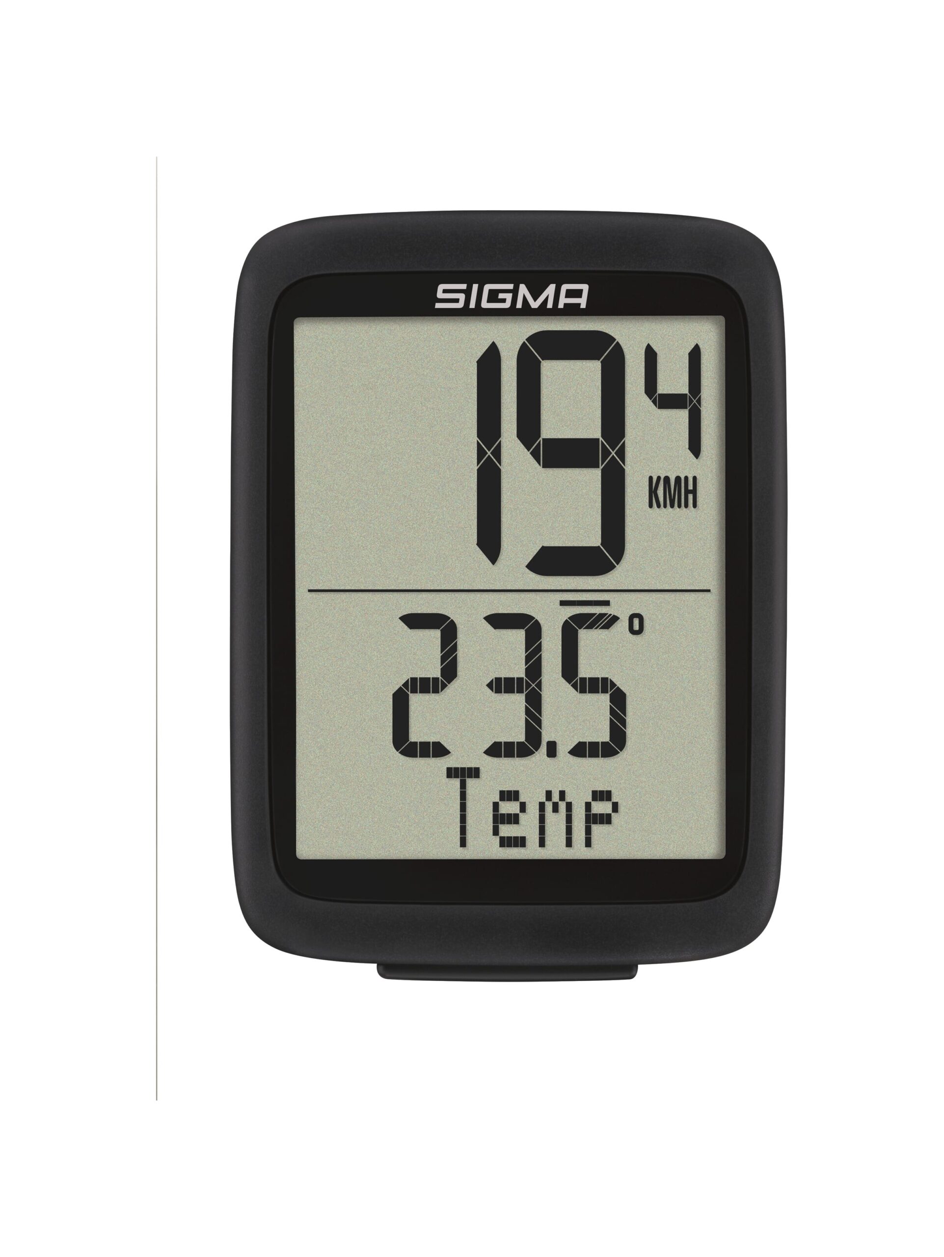 Sigma Bike Computer BC 10.0 WR Sigma Bike Computer BC 10.0 WR