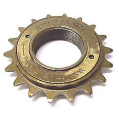 Vinty Freewheel Single 16 Teeth Vinty Freewheel Single 16 Teeth
