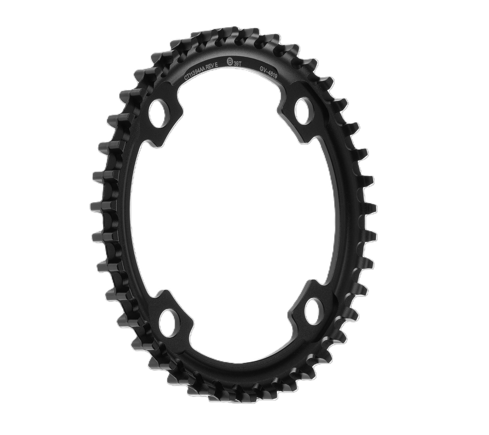 Gates CDX Sprocket 39T 4 Bolt BCD 104 Gates CDX Sprocket 39T 4 Bolt BCD 104