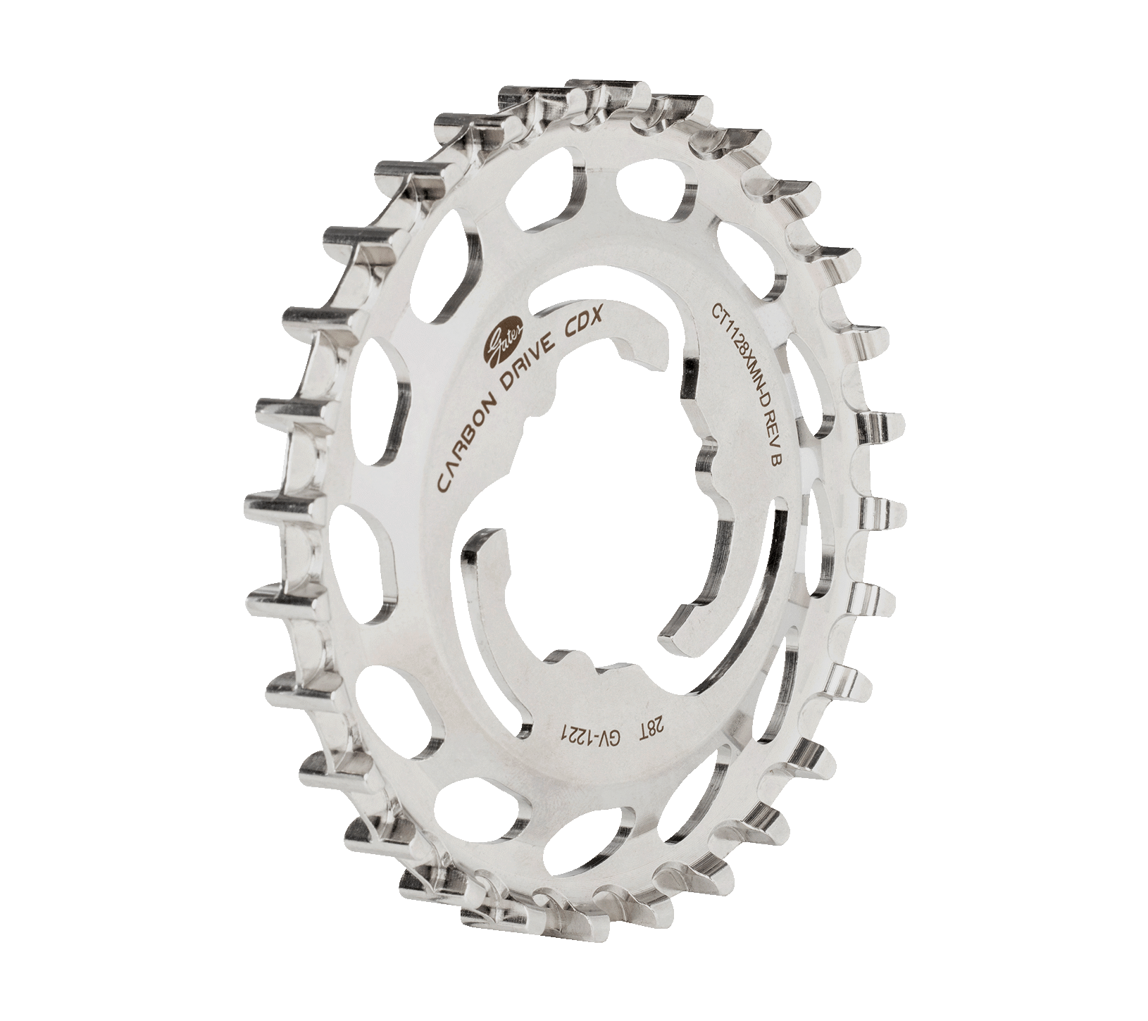 Gates CDX Rear Sprocket 28 Teeth Shimano Alfine Di2 MY19 Gates CDX Rear Sprocket 28 Teeth Shimano Alfine Di2 MY19
