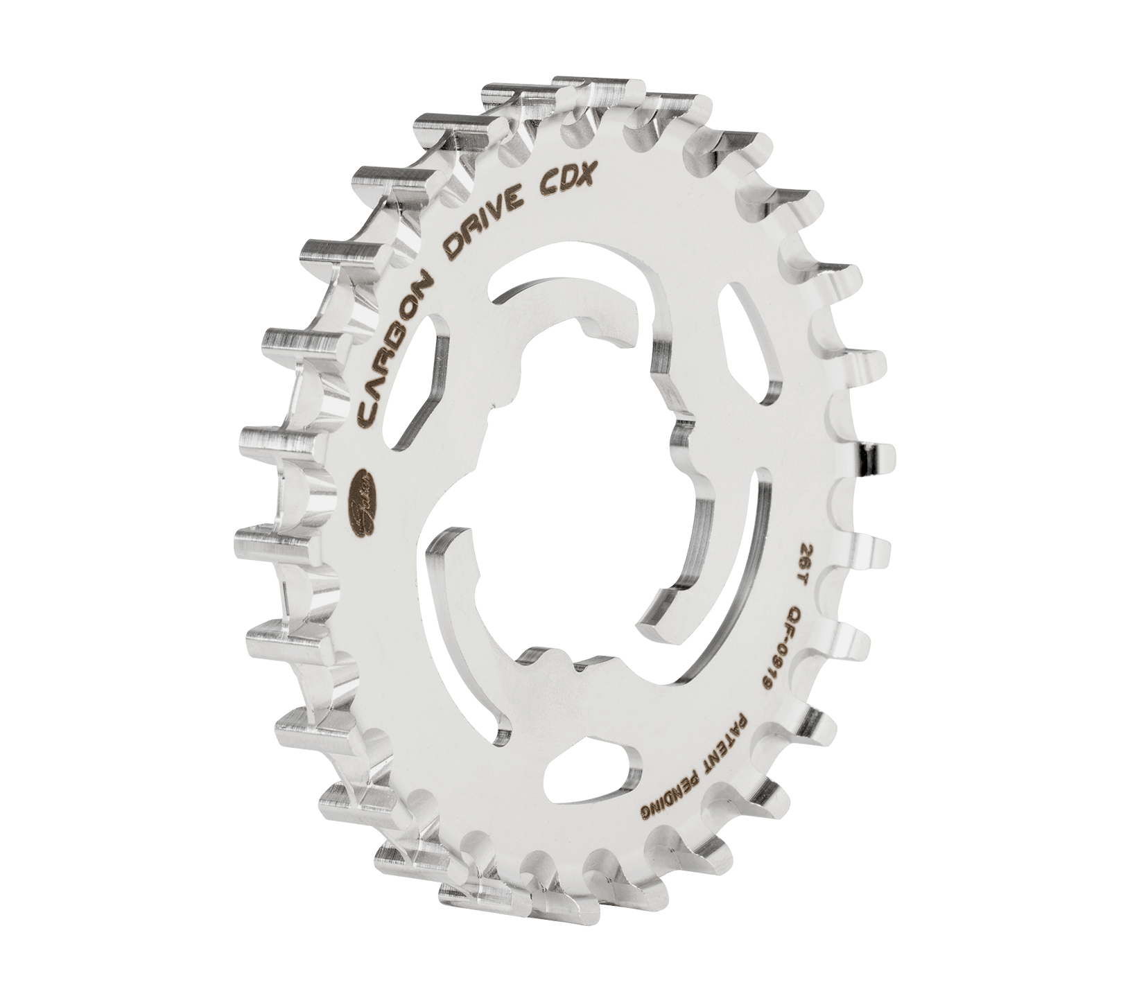 Gates CDX Rear Sprocket 26 Teeth Shimano SA Gates CDX Rear Sprocket 26 Teeth Shimano SA