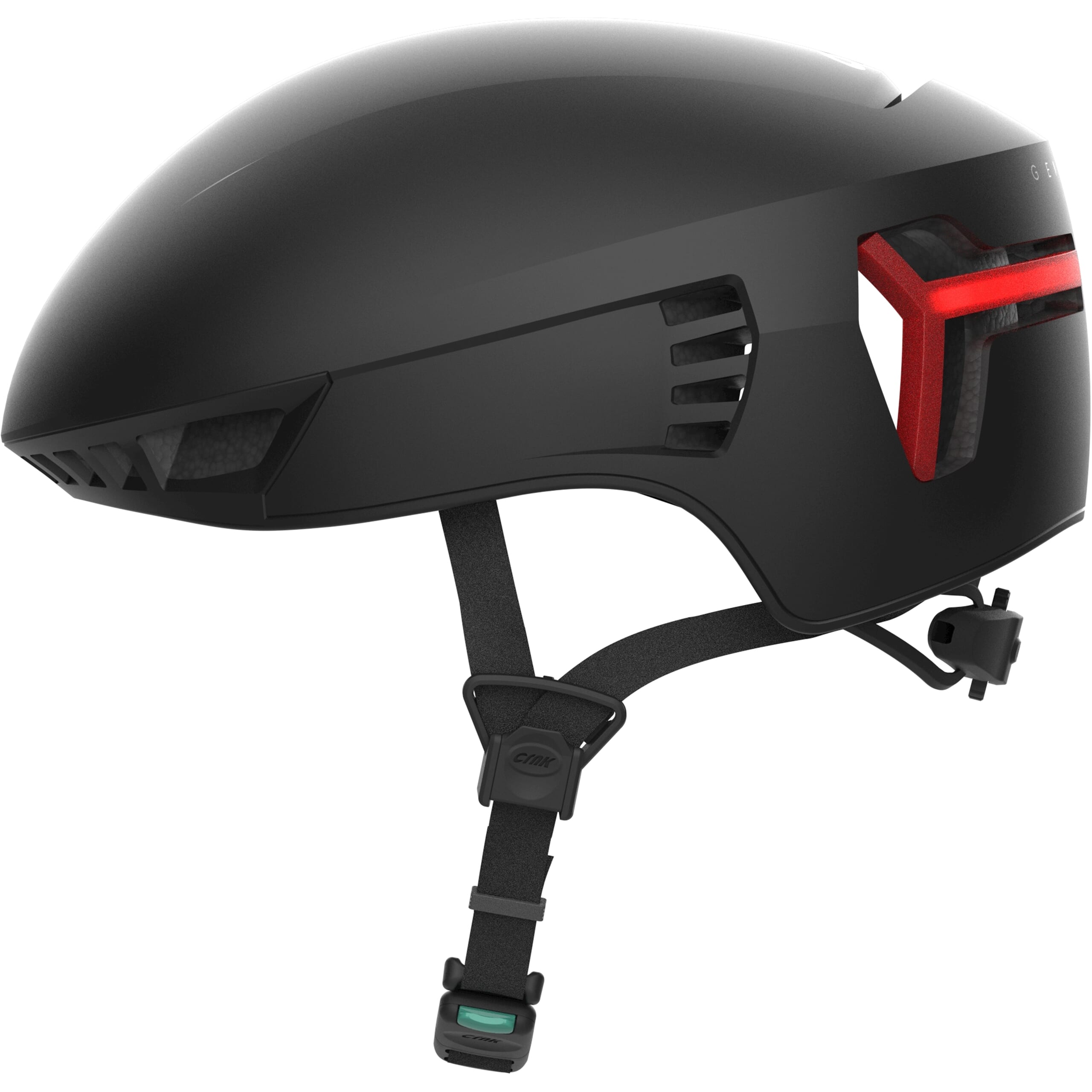 CRNK Helmet Genetic Alpha Black L 57-63cm