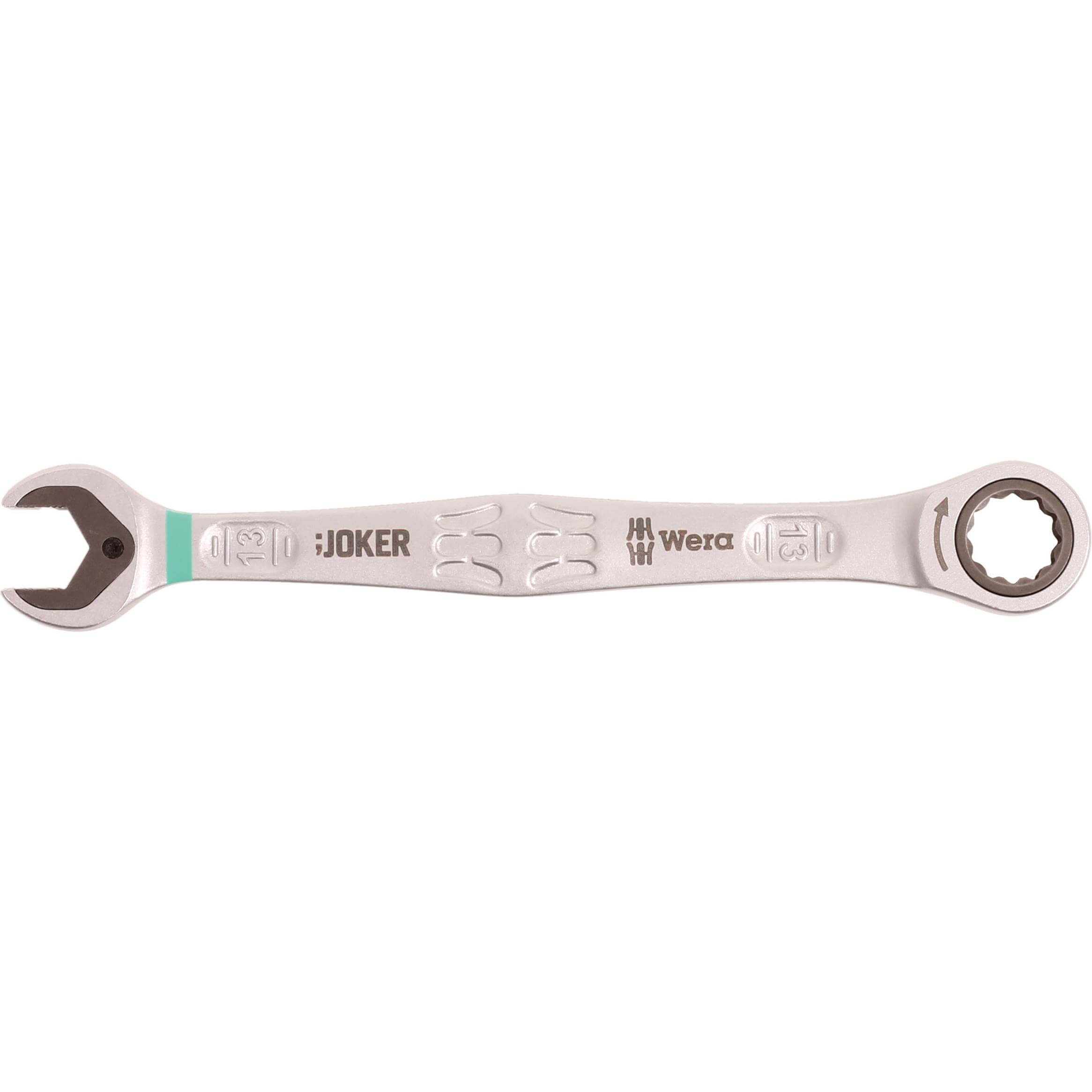 Cyclus Wera Combination Ring Ratchet Wrench 13 Joker Cyclus Wera Combination Ring Ratchet Wrench 13 Joker