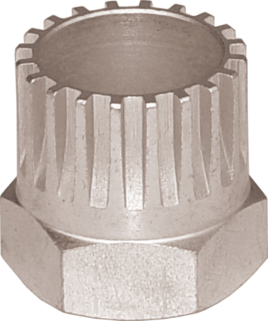 Cycle Bottom Bracket Remover Isis, Hex (32mm)
