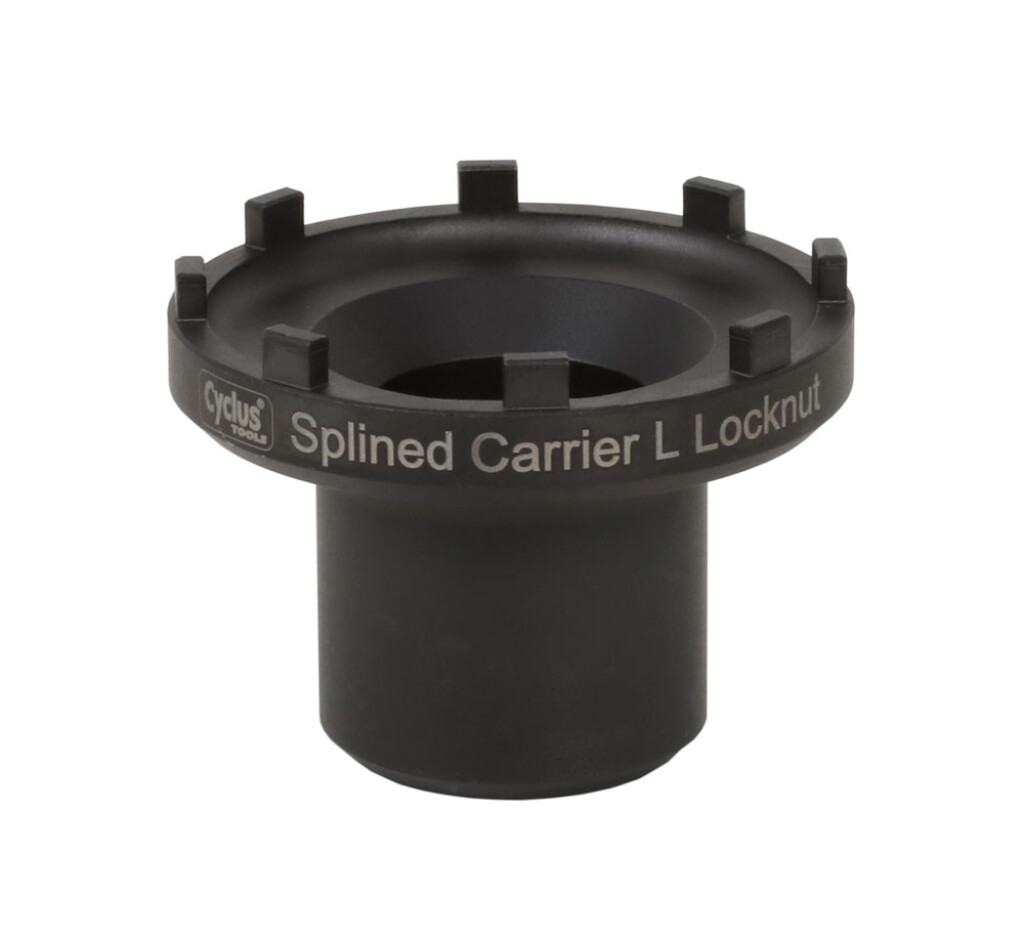Cycle Remover for Rohloff for Splined Carrier L Locknut