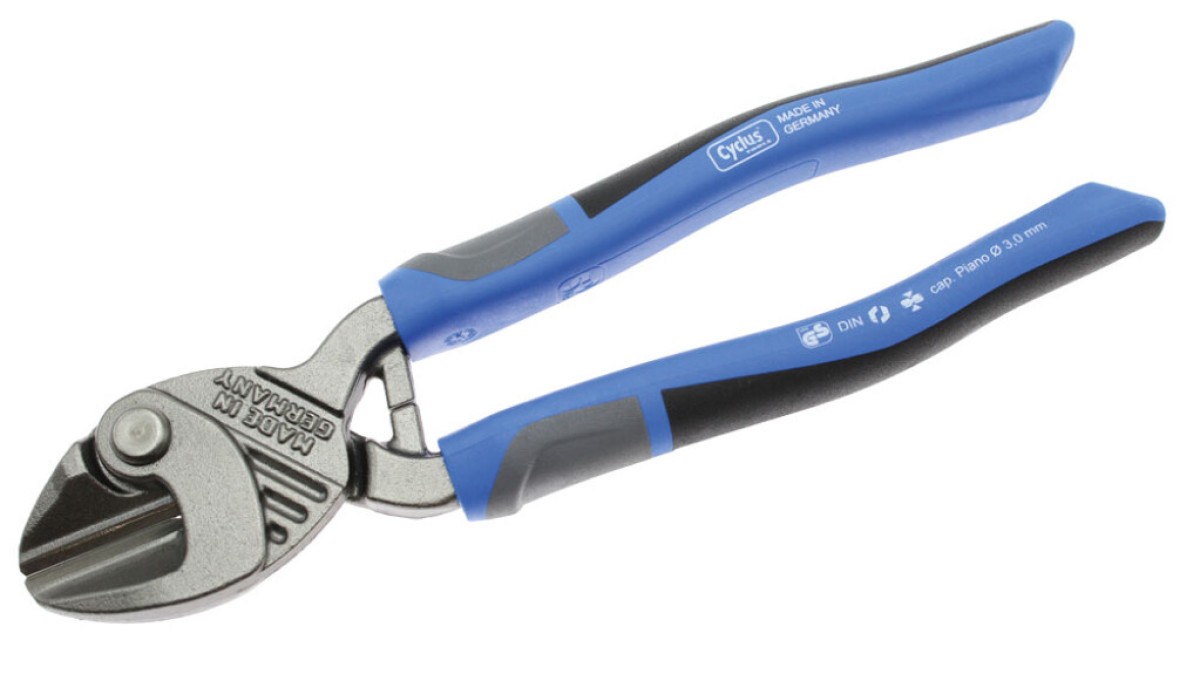 Cyclus Power Cutting Pliers Ergonomic Handle Cyclus Power Cutting Pliers Ergonomic Handle