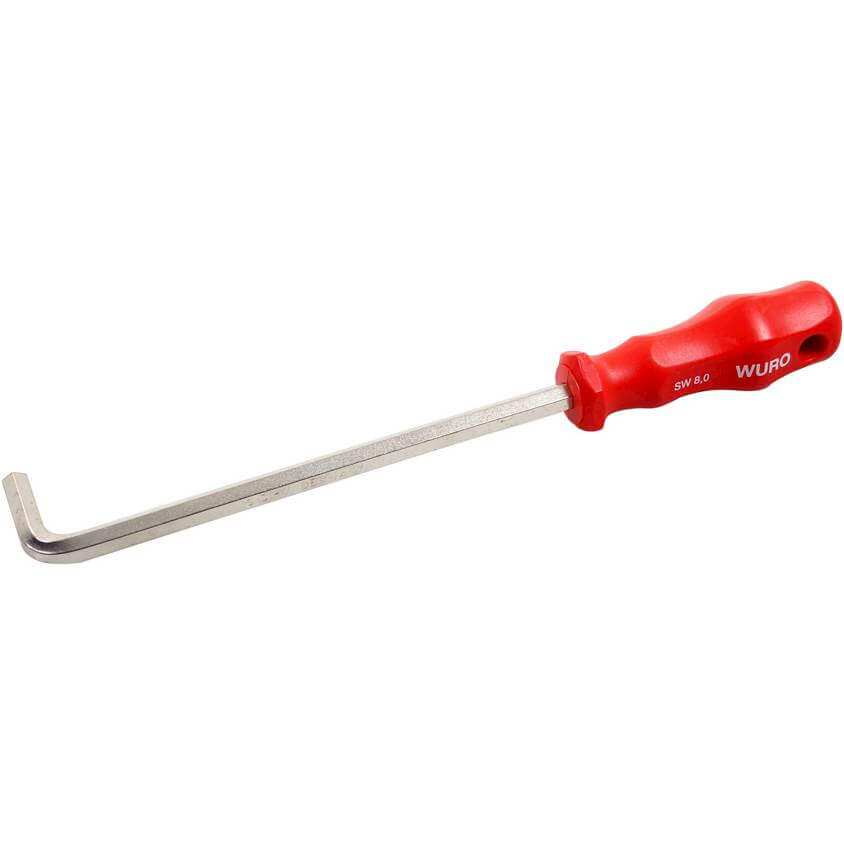 Wuro Allen Key M8 With Handle