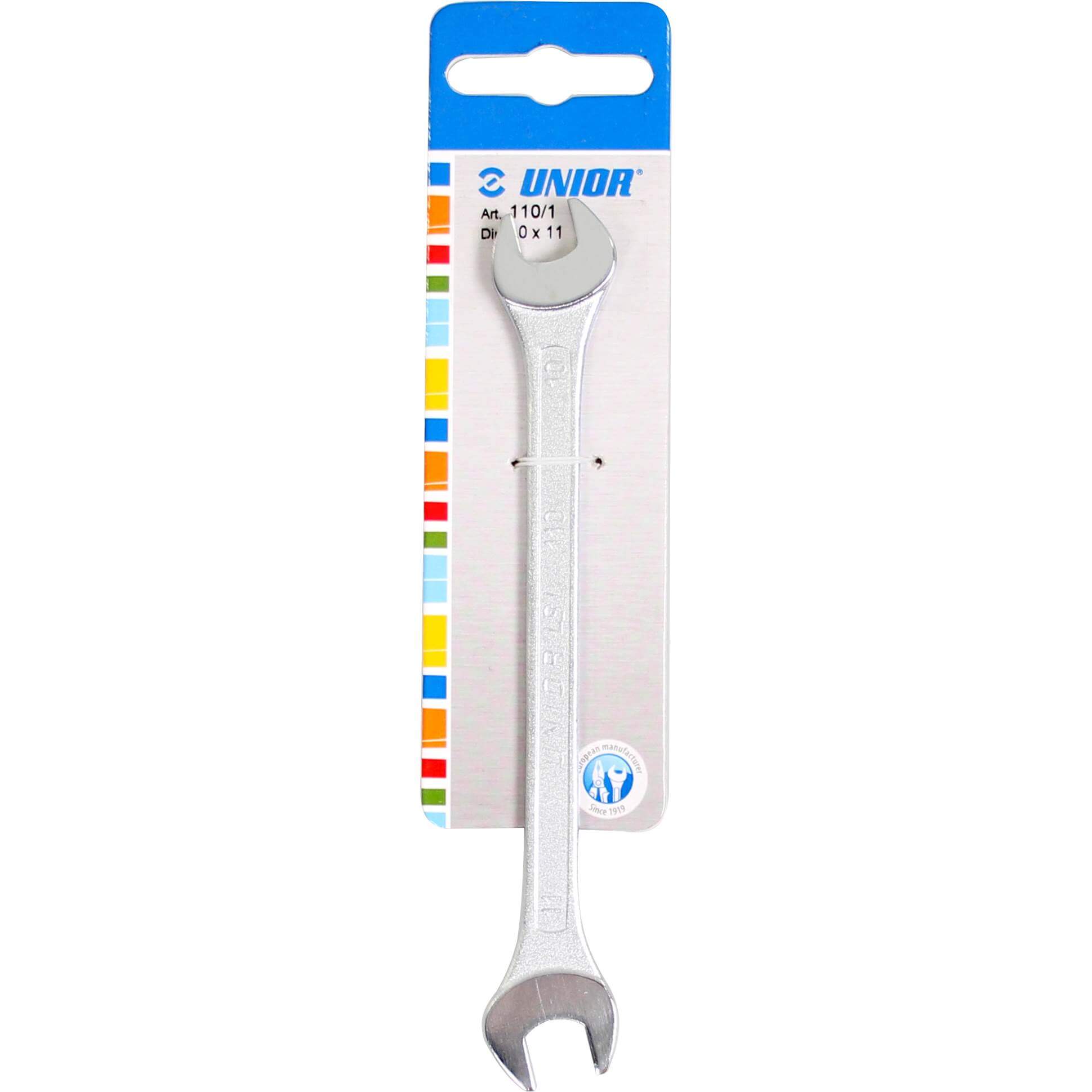 Unior Open-End Wrench 10-11
