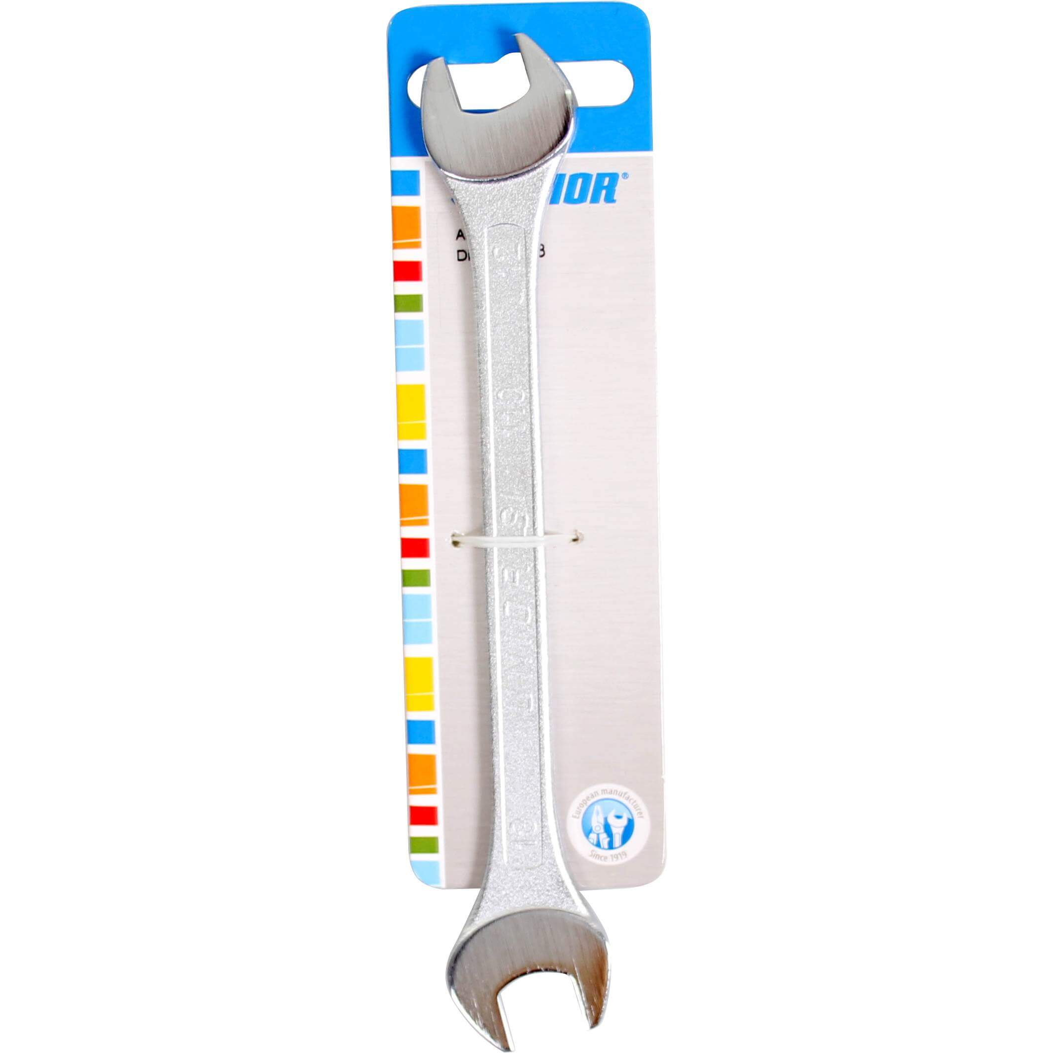 Unior Open-End Wrench 12-13