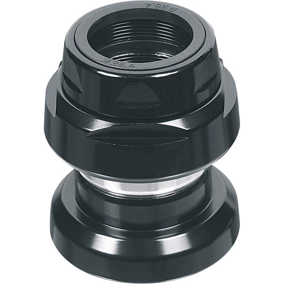 Ergotec Threaded Headset A118GK 1.1/8 Alu Black