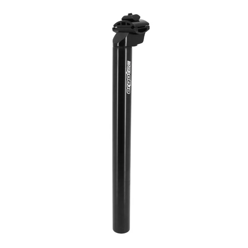 Ergotec Seatpost MTB CNC 26.8 x 350 Black Ergotec Seatpost MTB CNC 26.8 x 350 Black
