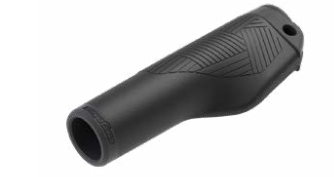 Ergotec Handlebar Grips EG-Ambition 92/135mm Black Ergotec Handlebar Grips EG-Ambition 92/135mm Black