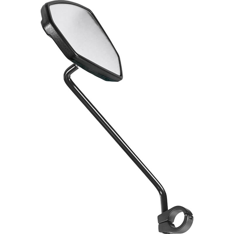 Ergotec Mirror M-77L Black Sand