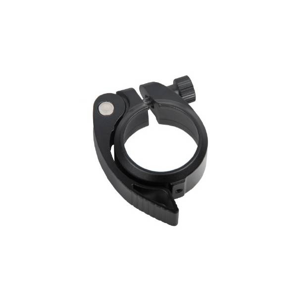 Ergotec Seatpost Clamp SCQ-200 31.8 Black Ergotec Seatpost Clamp SCQ-200 31.8 Black