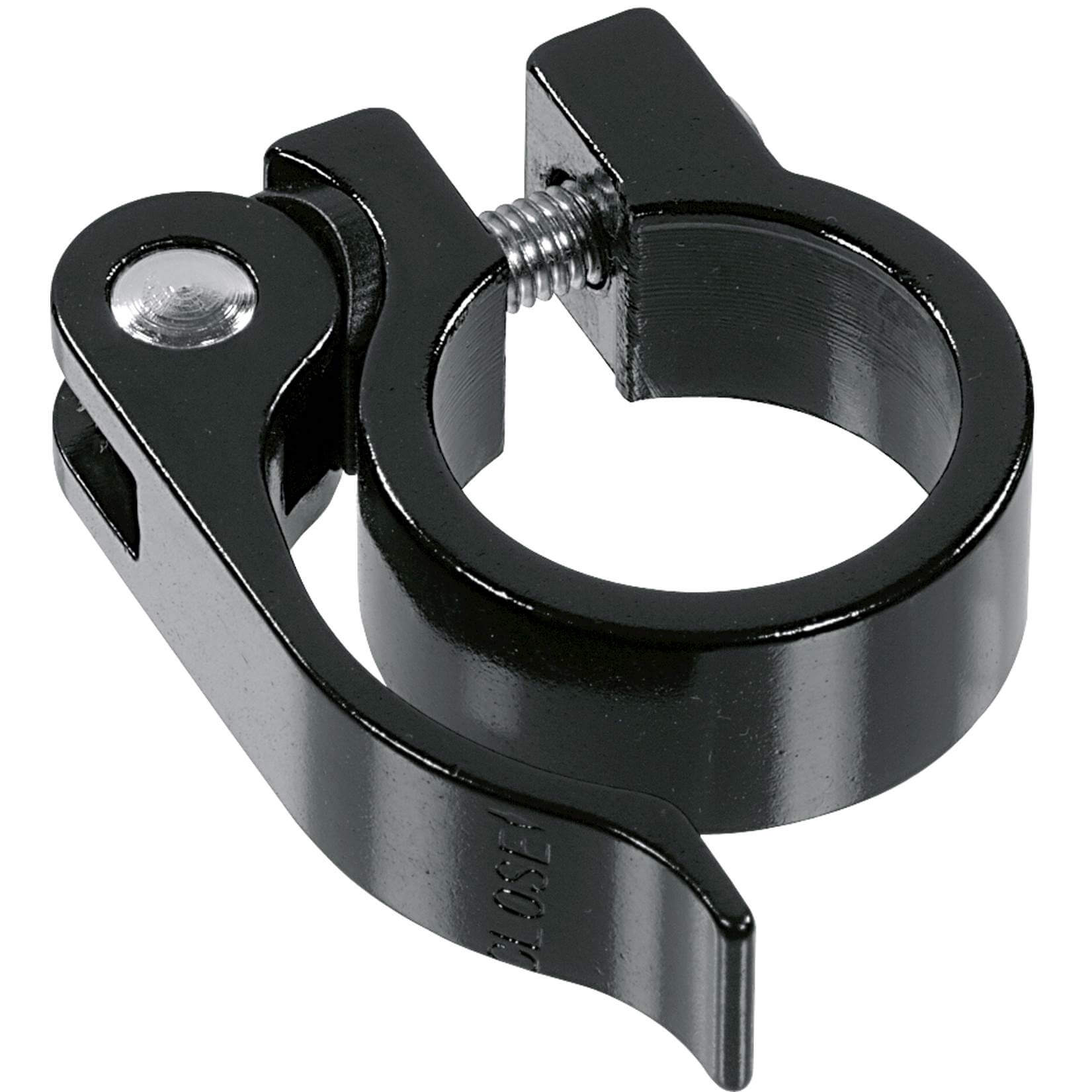 Ergotec Seatpost Clamp SCQ-030 31.8 Black Ergotec Seatpost Clamp SCQ-030 31.8 Black