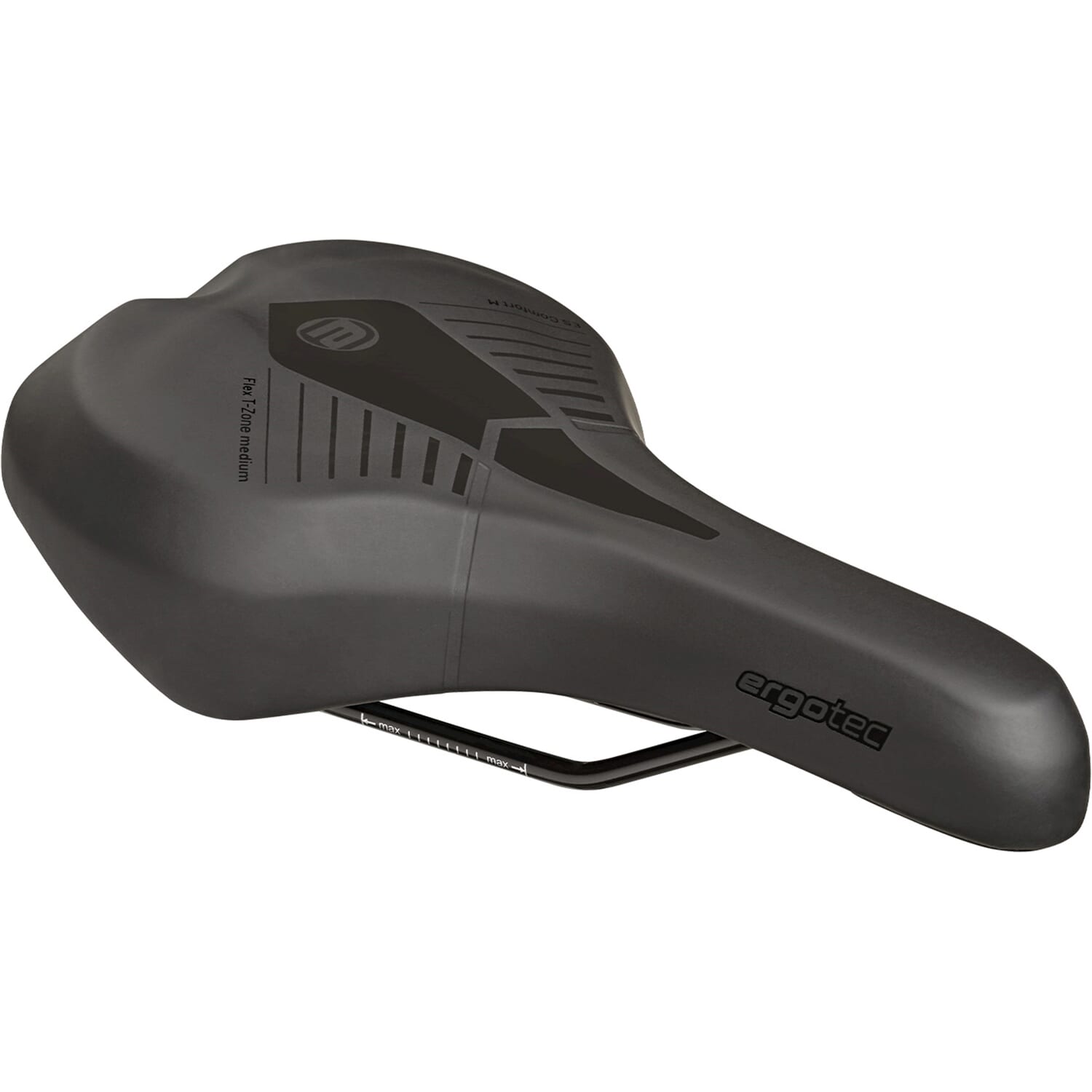 Ergotec Saddle ES Active M Medium