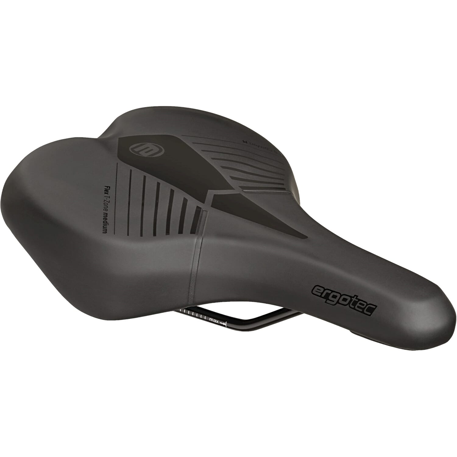 Ergotec Saddle ES Comfort L Medium