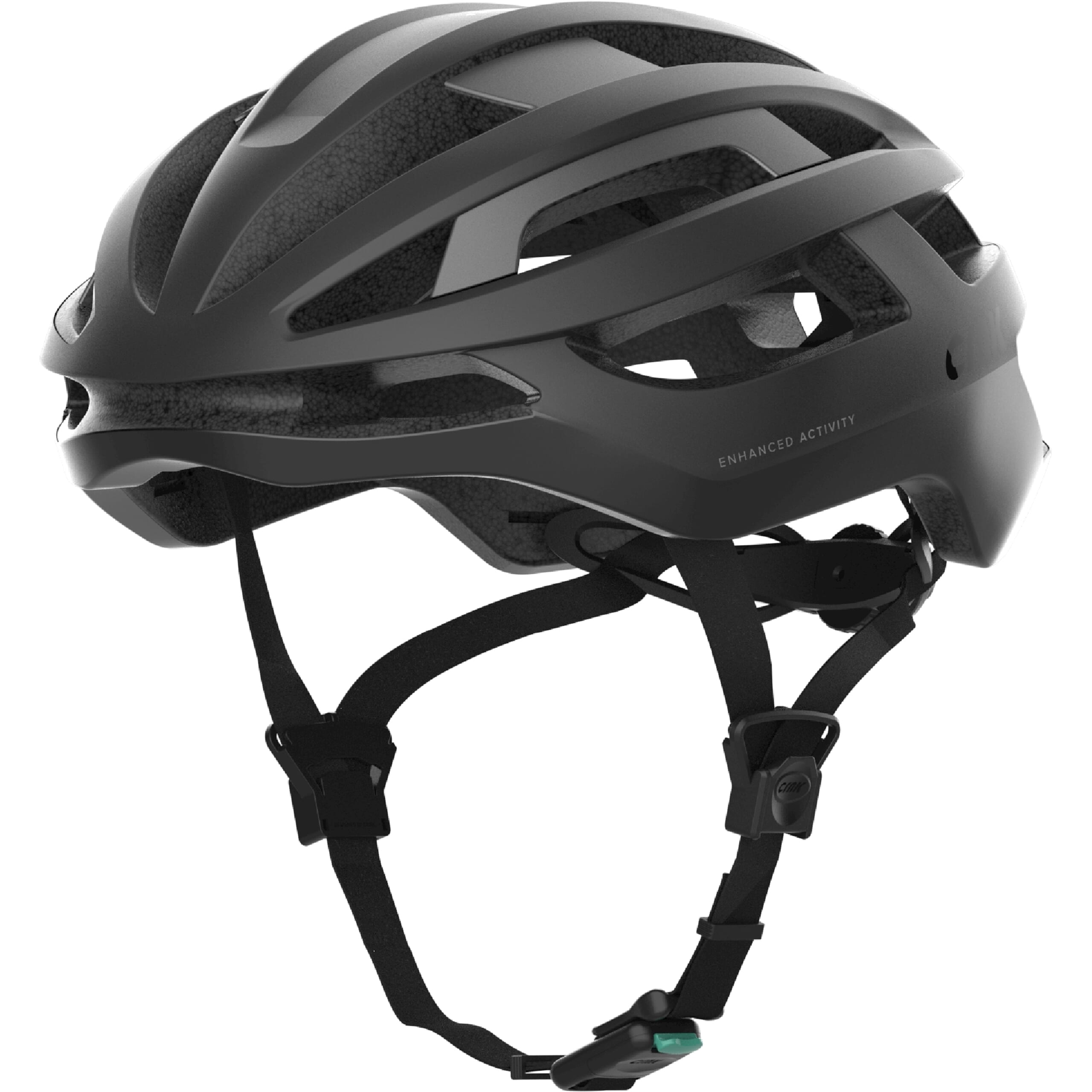 CRNK Helmet Helmer Hyper Black M 53-57cm CRNK Helmet Helmer Hyper Black M 53-57cm