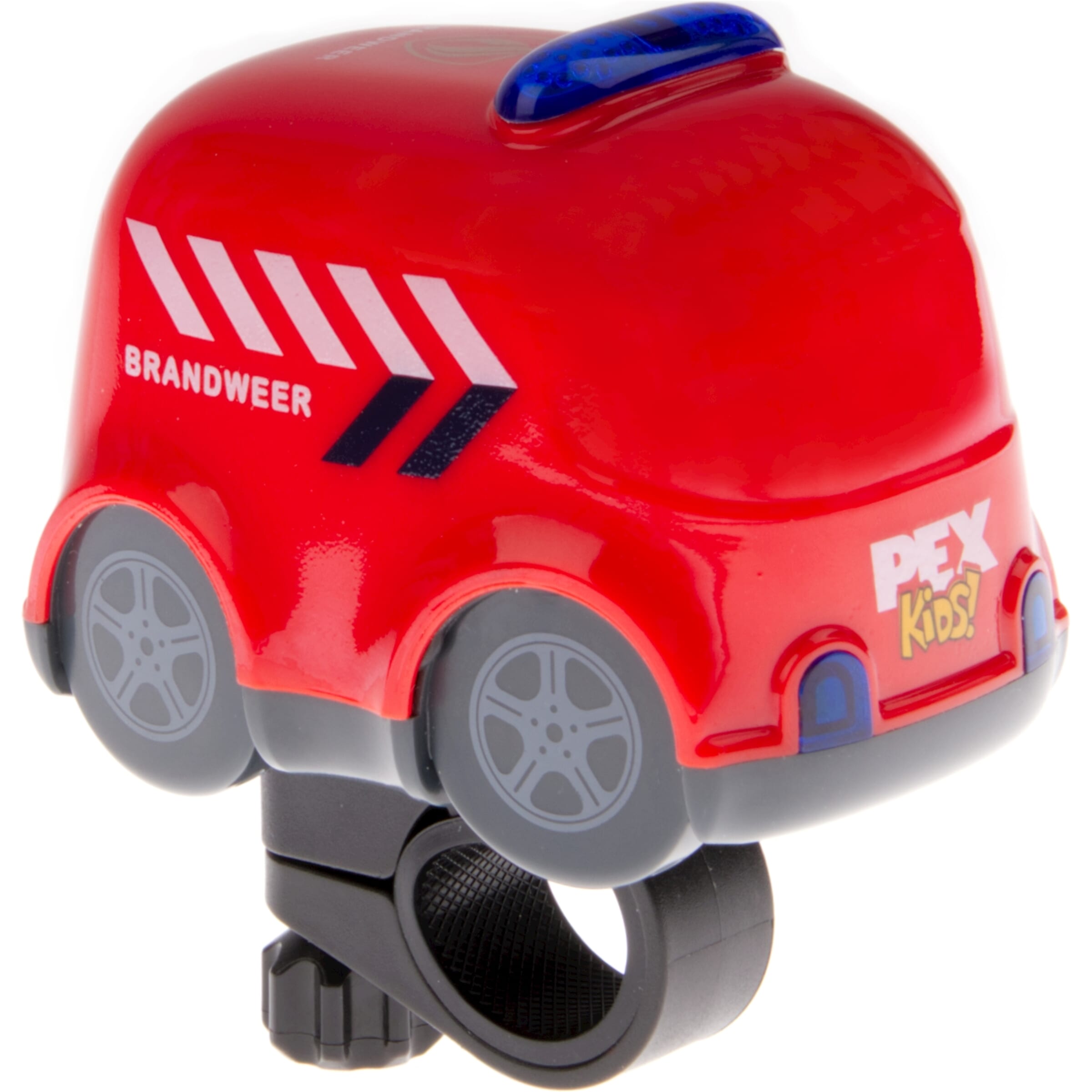 PexKids Fire Truck Perry Horn
