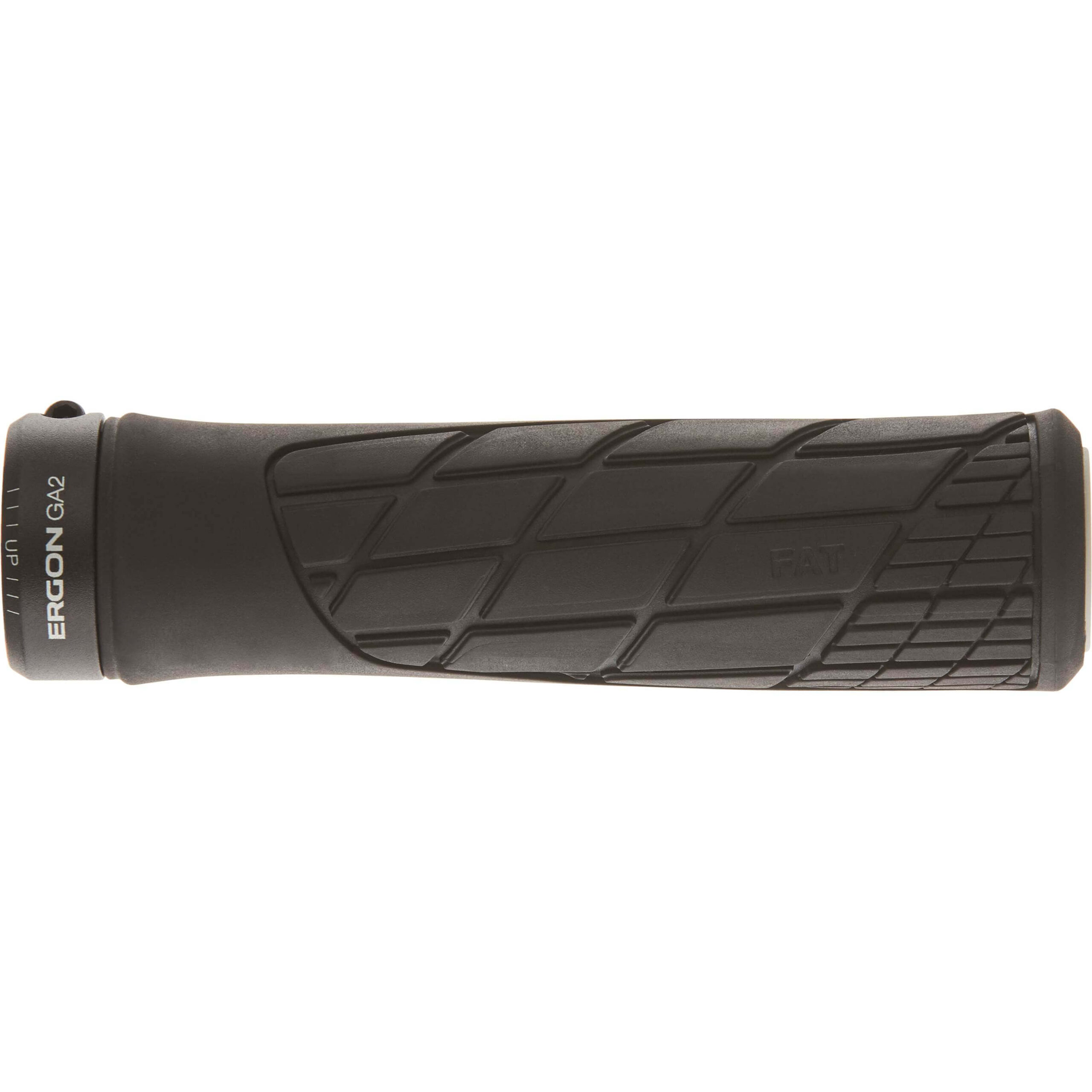 Ergon Handlebar Grips GA2 Fat Black