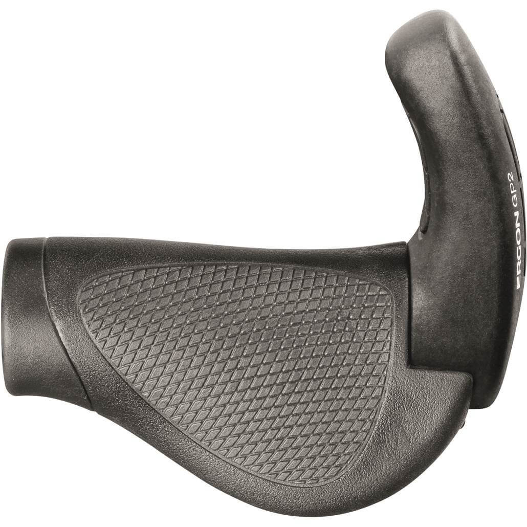 Ergon GP2 L Gripshift Handlebars