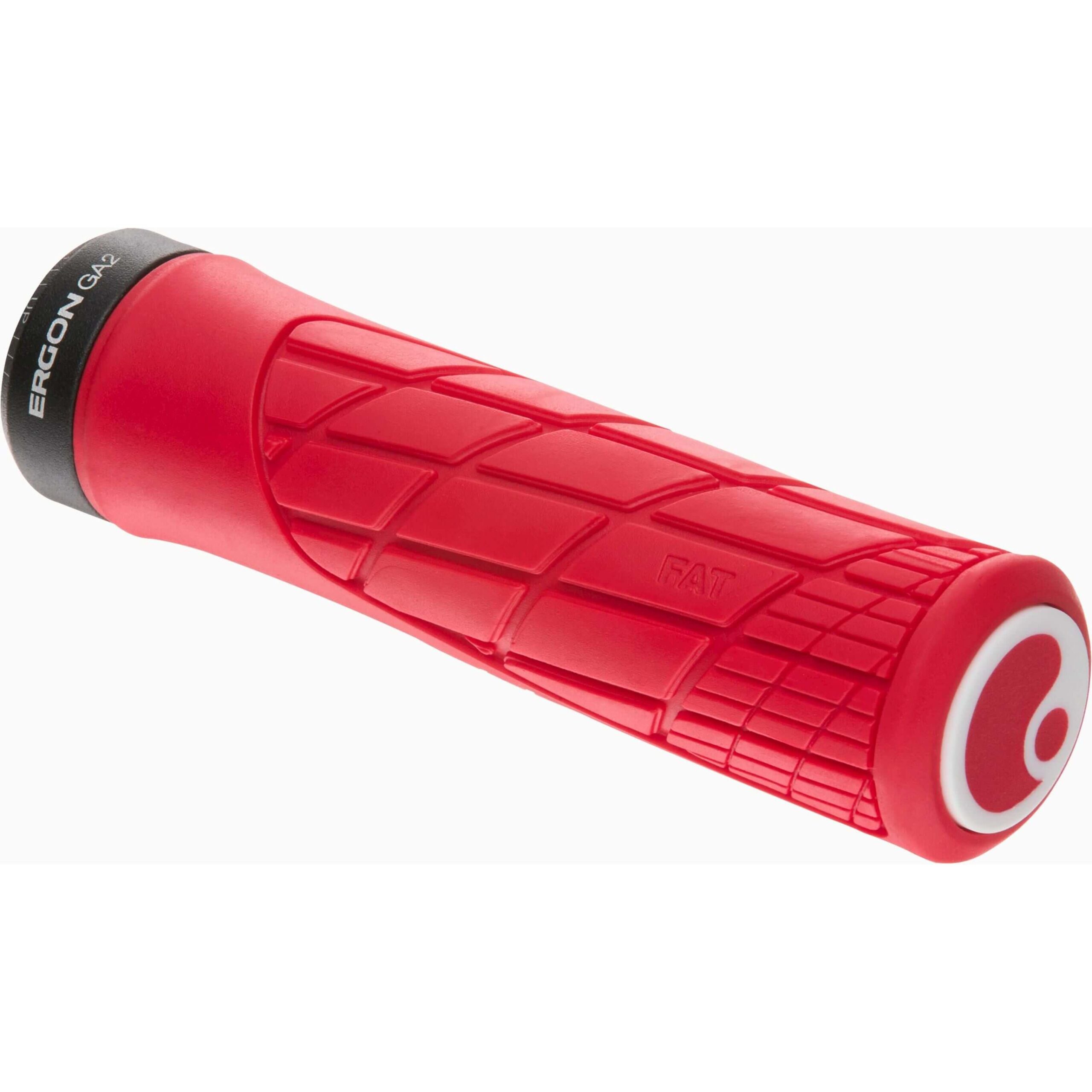 Ergon Grips GA2 Fat Risky Red