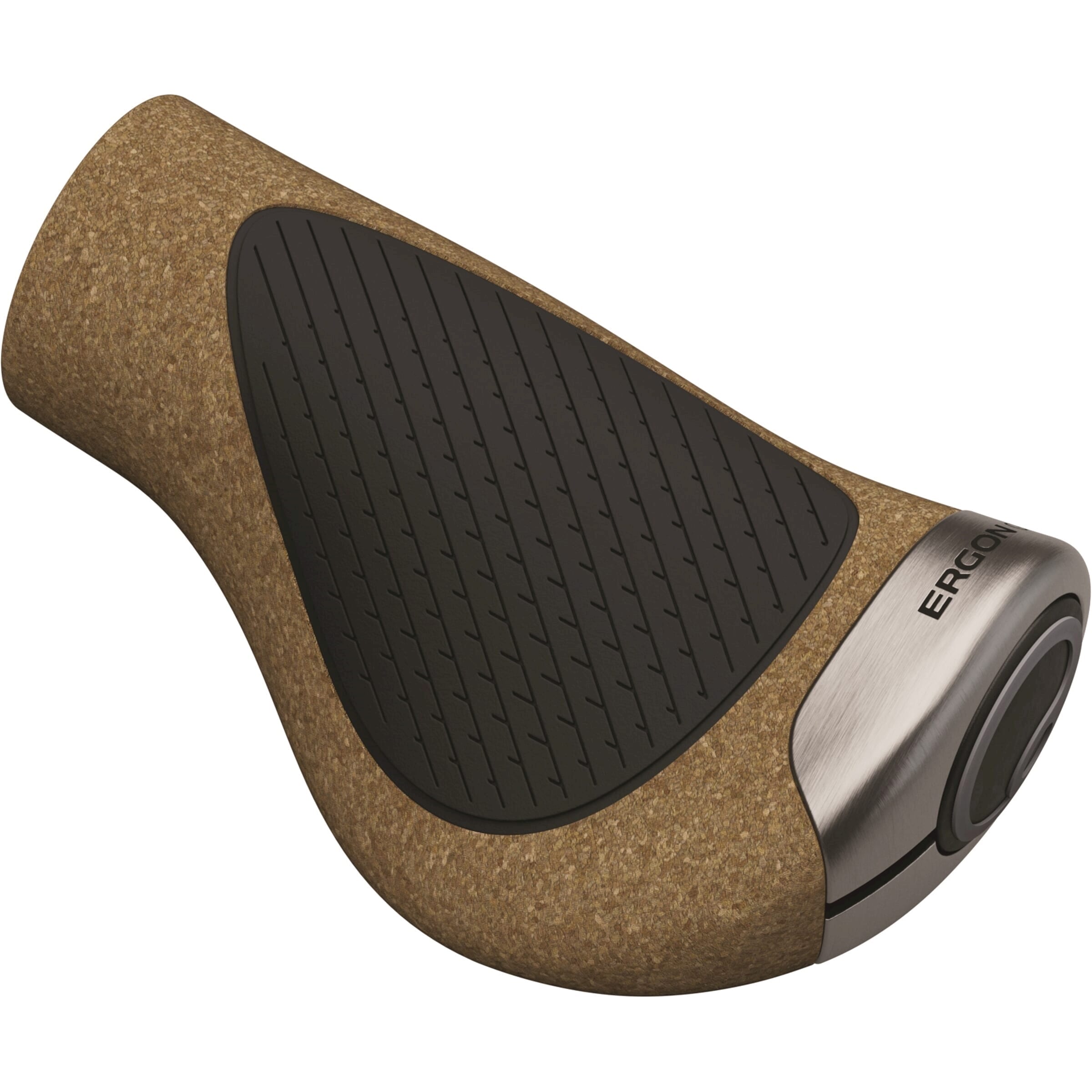 Ergon Grips GP1 EVO Bio Cork Nexus Single Twist Shift